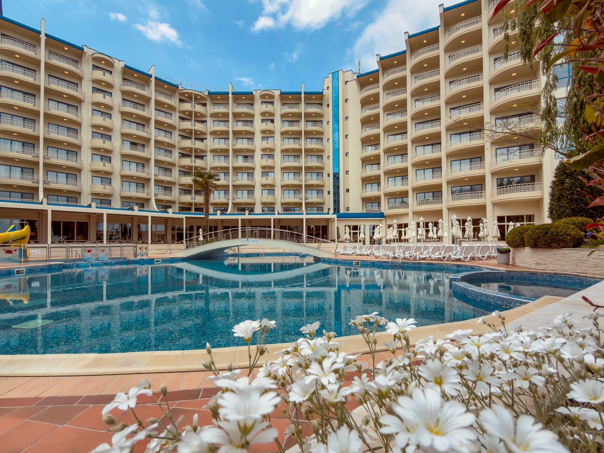 GRIFID Club Hotel Arabella Ansicht 2