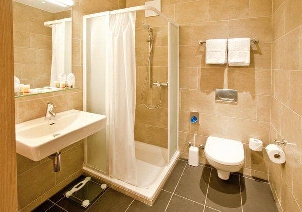 Hotel Krone Unterstrass Ansicht 3