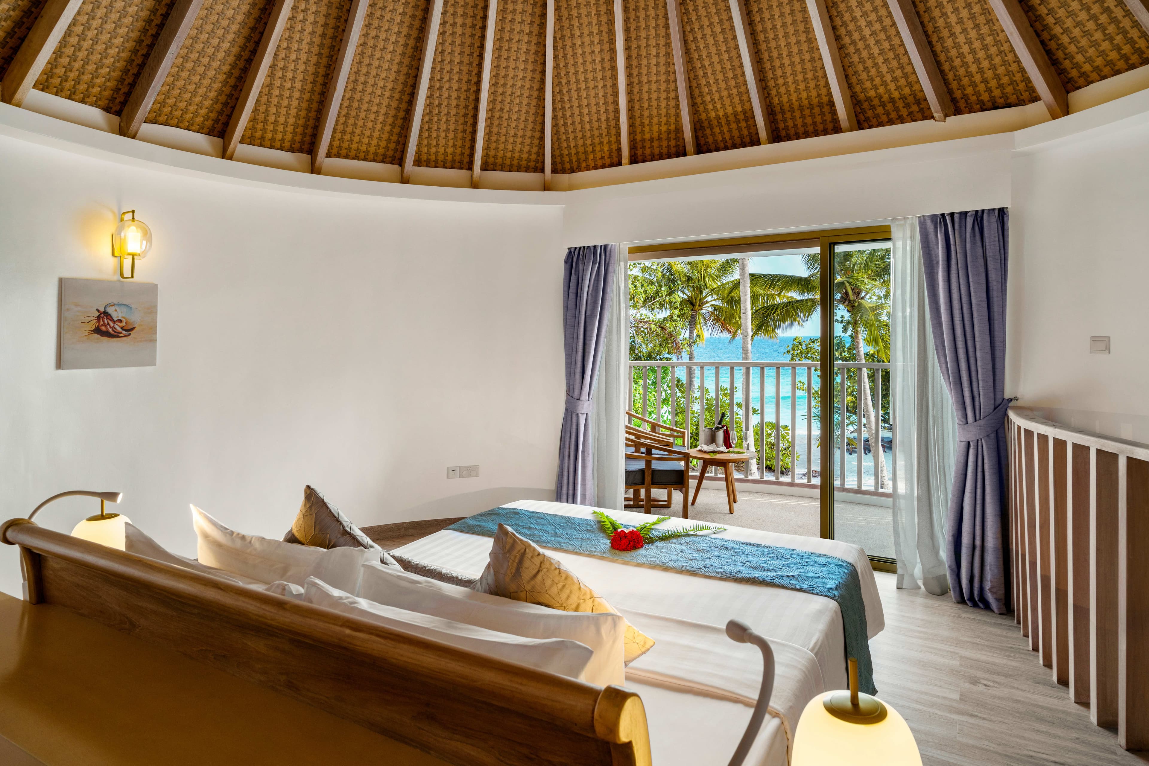 Bandos Maldives Ansicht 5