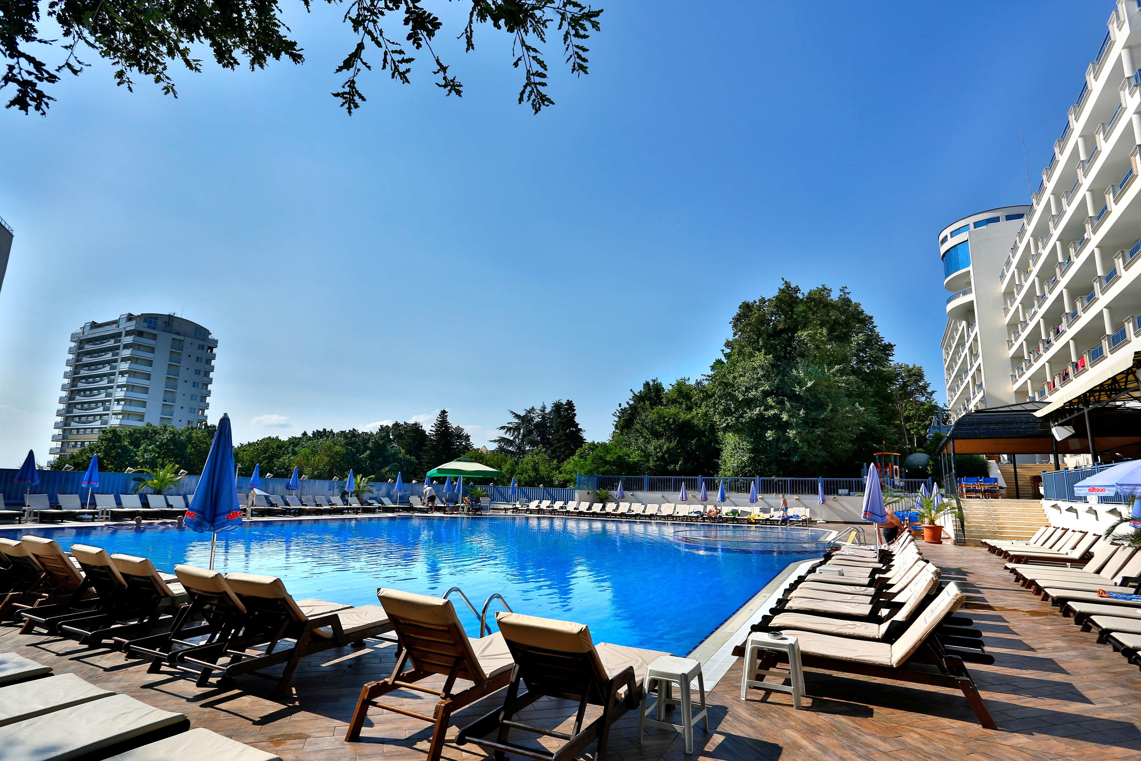 Hotel Sofia Ansicht 8