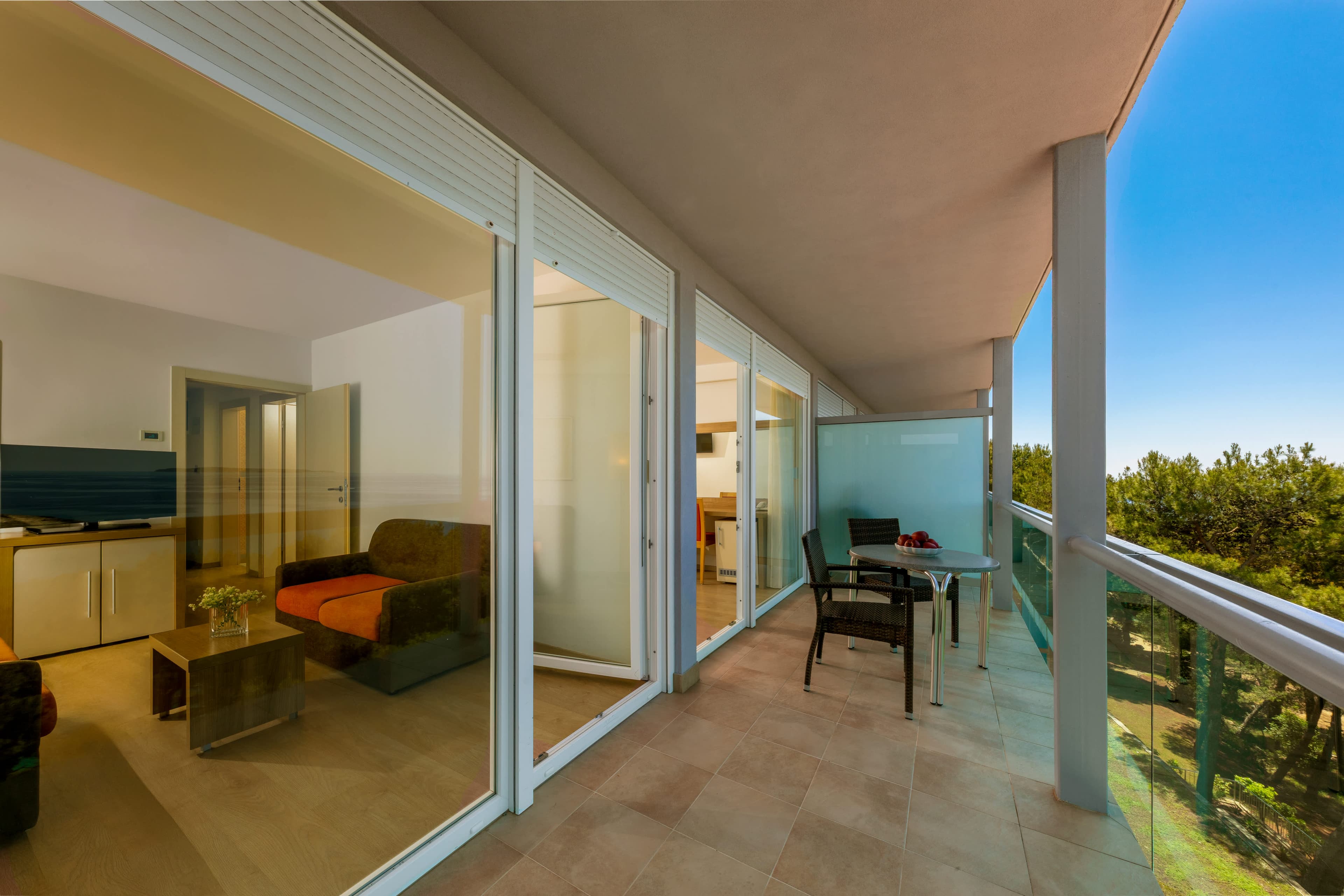 Hotel Aurora Ansicht 6