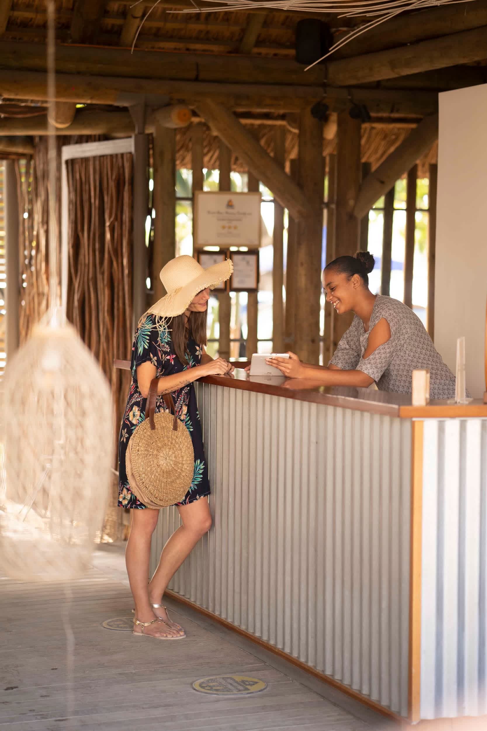 Veranda Tamarin Hotel Ansicht 8