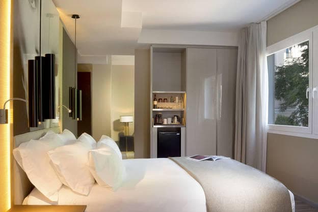 NH Collection Madrid Suecia Ansicht 7
