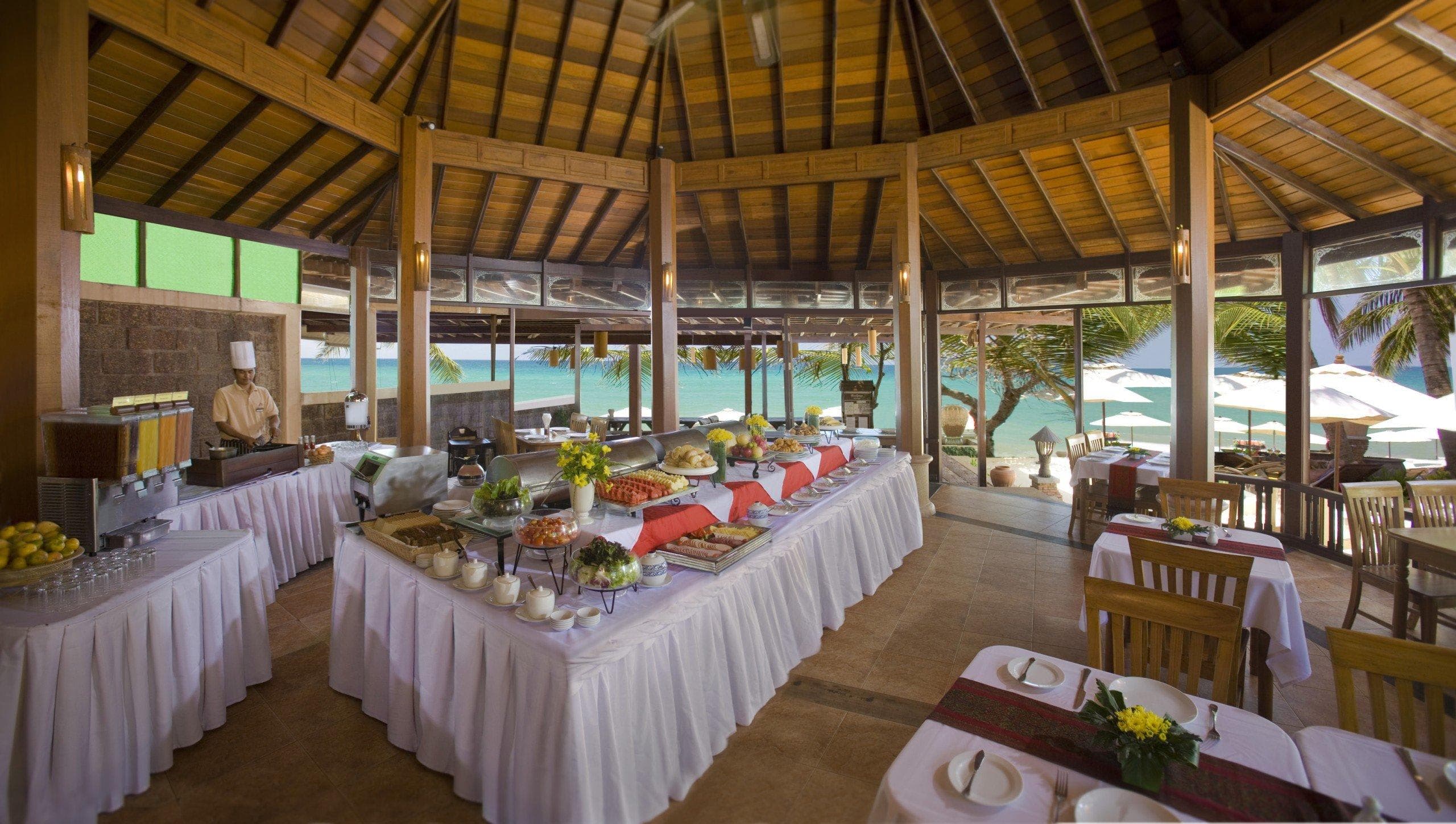 Thai House Beach Resort Ansicht 9