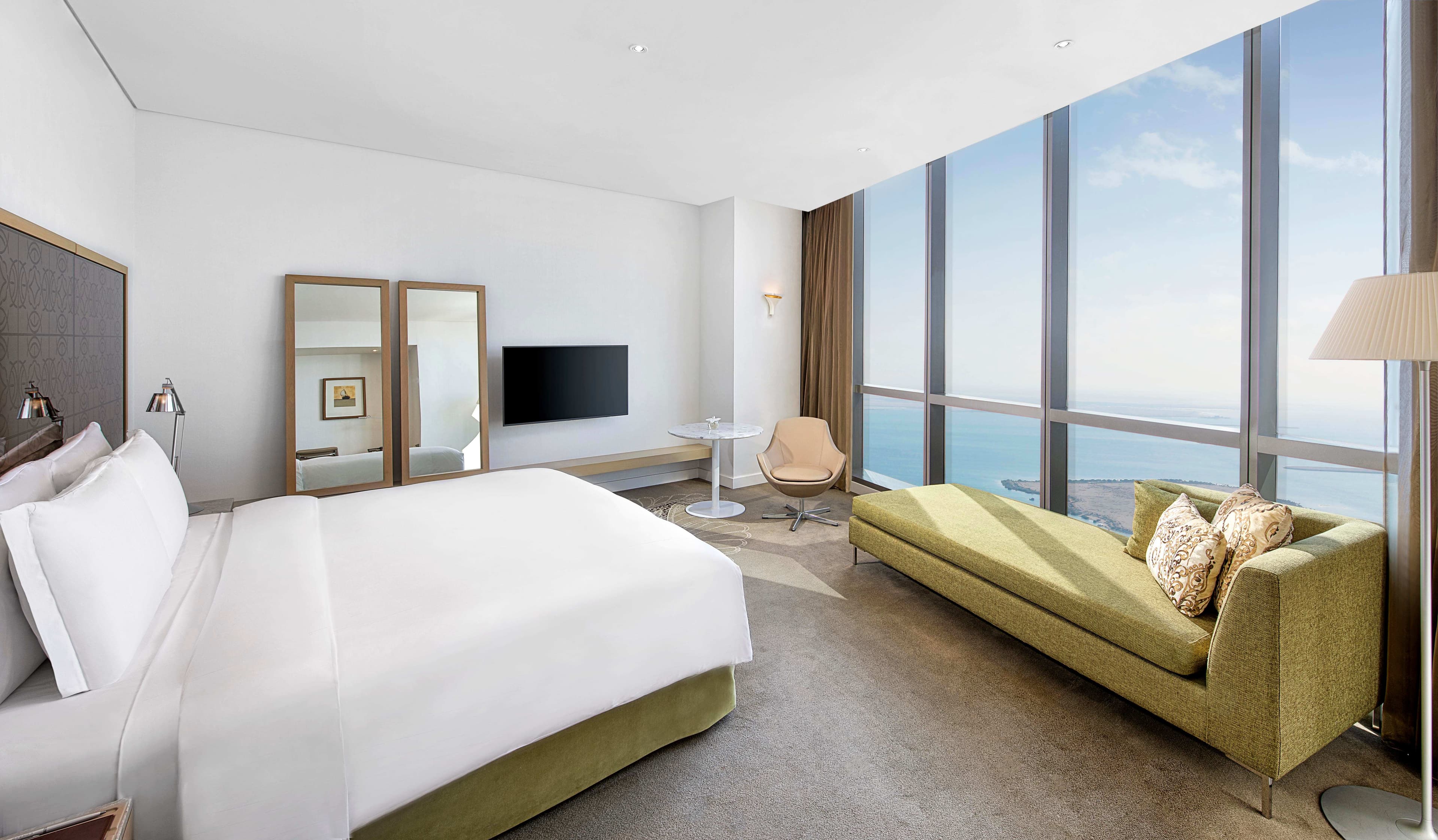 Conrad Abu Dhabi Etihad Towers Ansicht 4