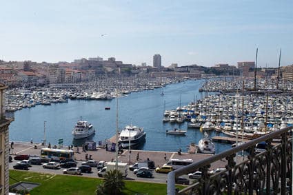 New Hotel Vieux Port