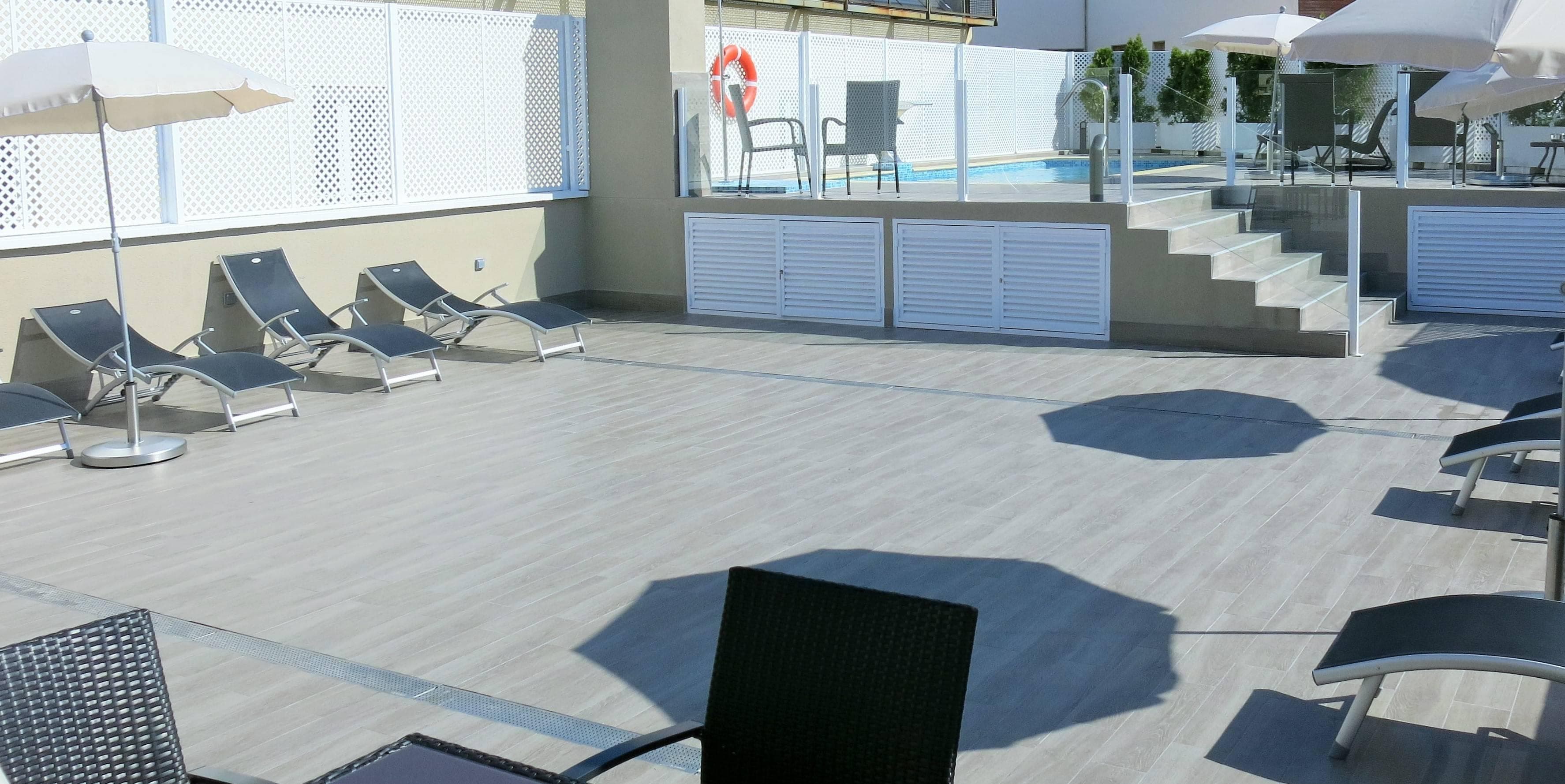 Hotel Porcel Ganivet Ansicht 6