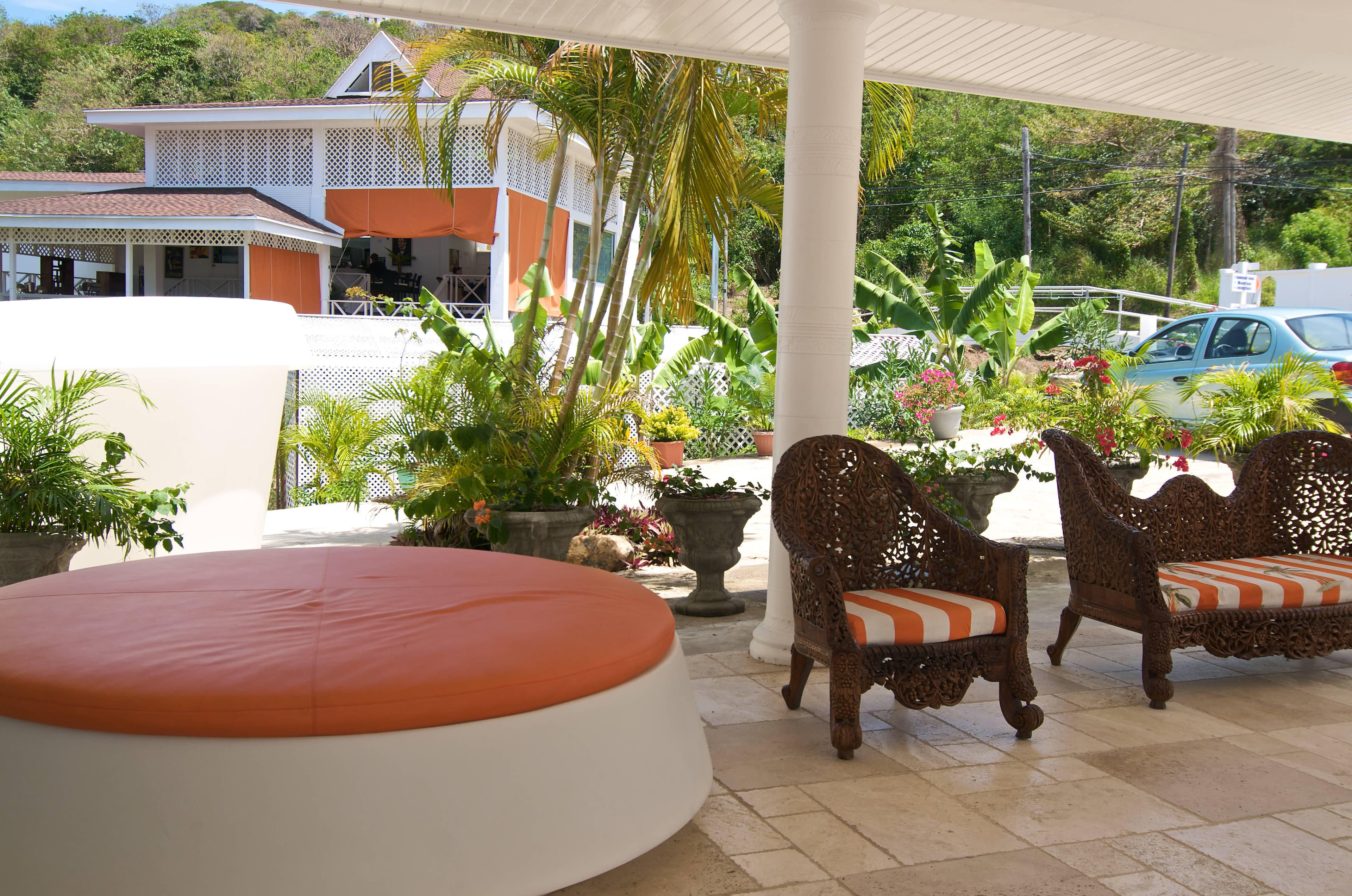 Hotel Bacolet Beach Club Ansicht 10