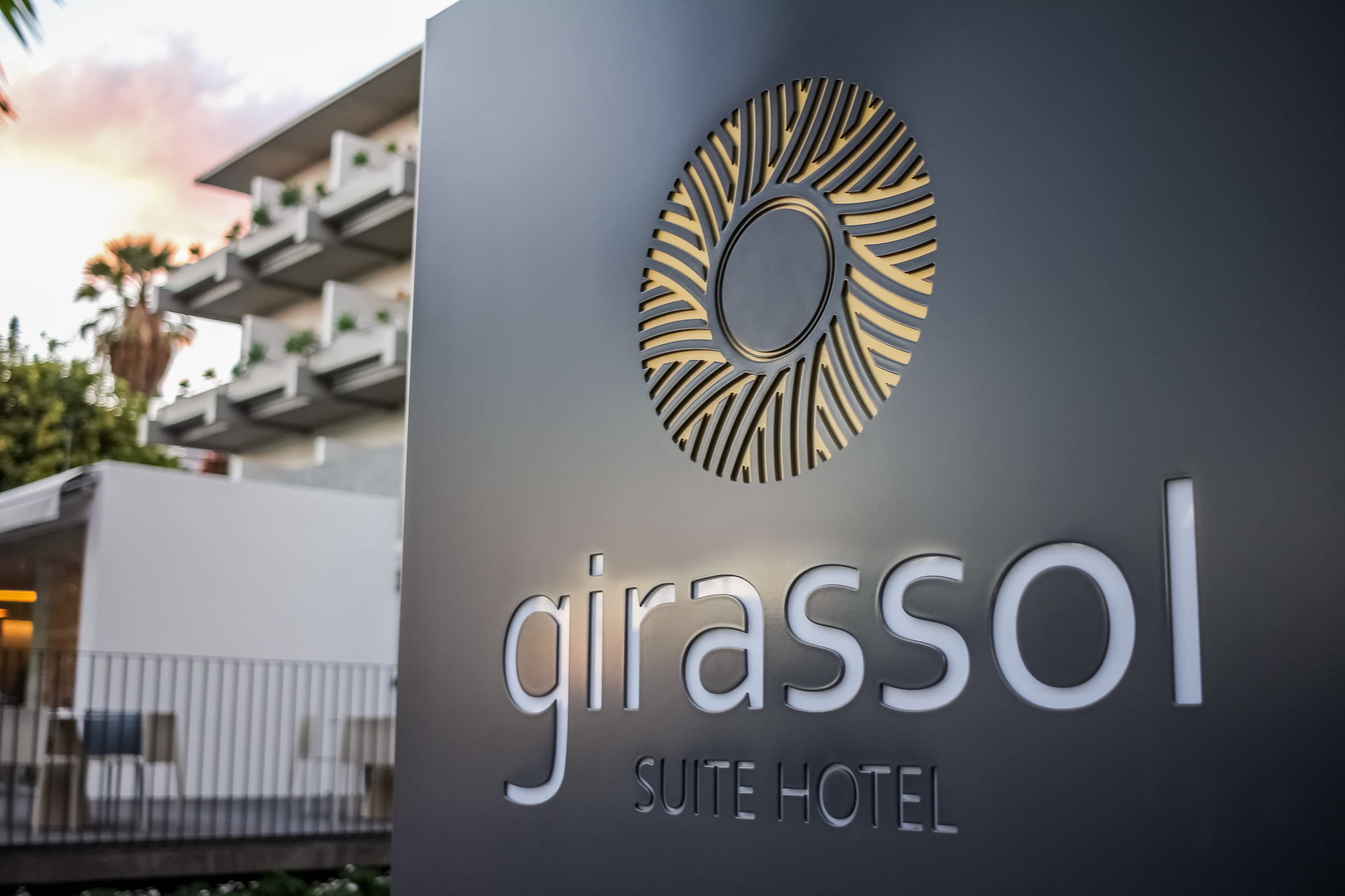 Hotel Girassol Ansicht 3