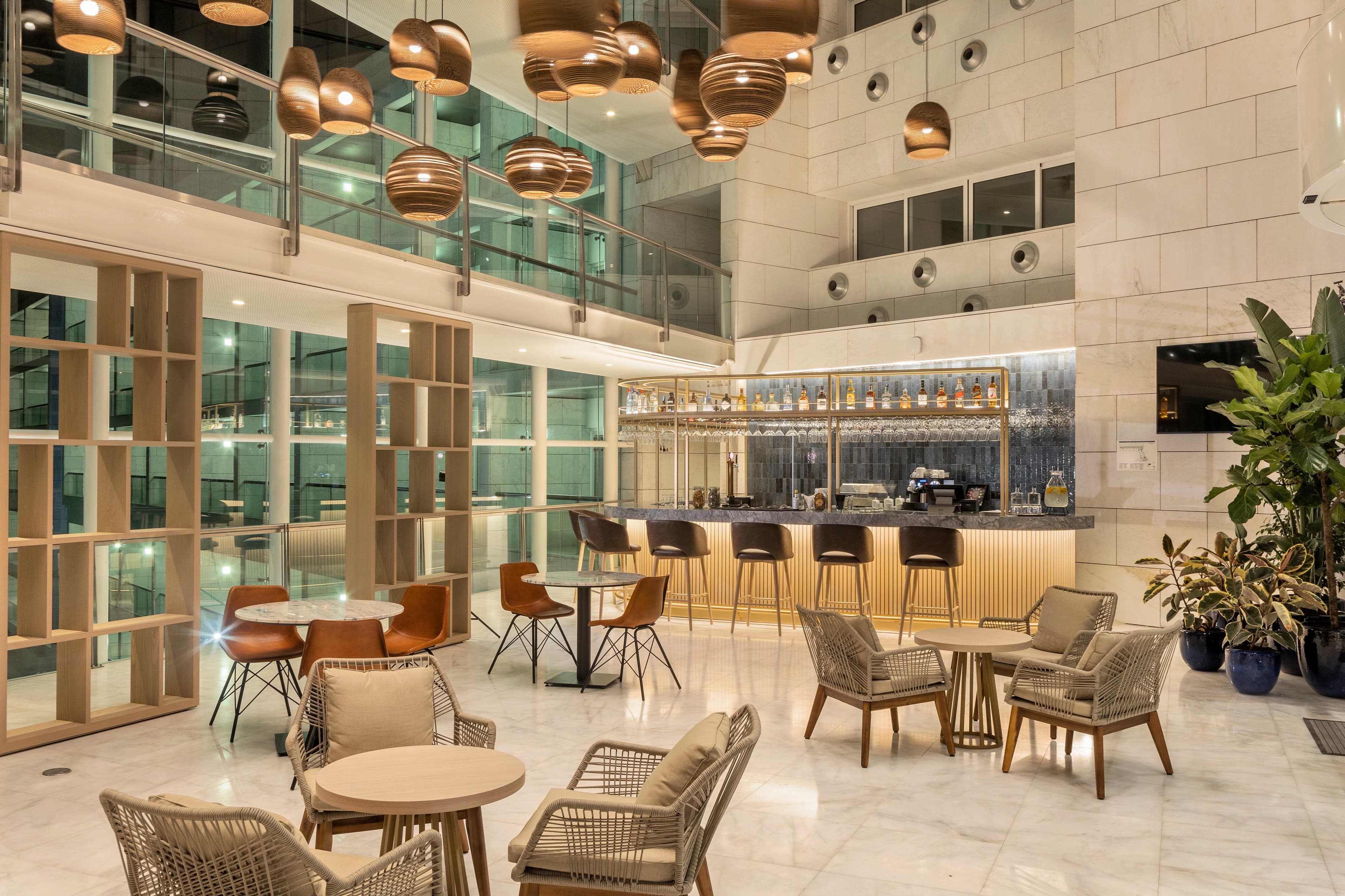 Crowne Plaza Caparica Lisbon Ansicht 8