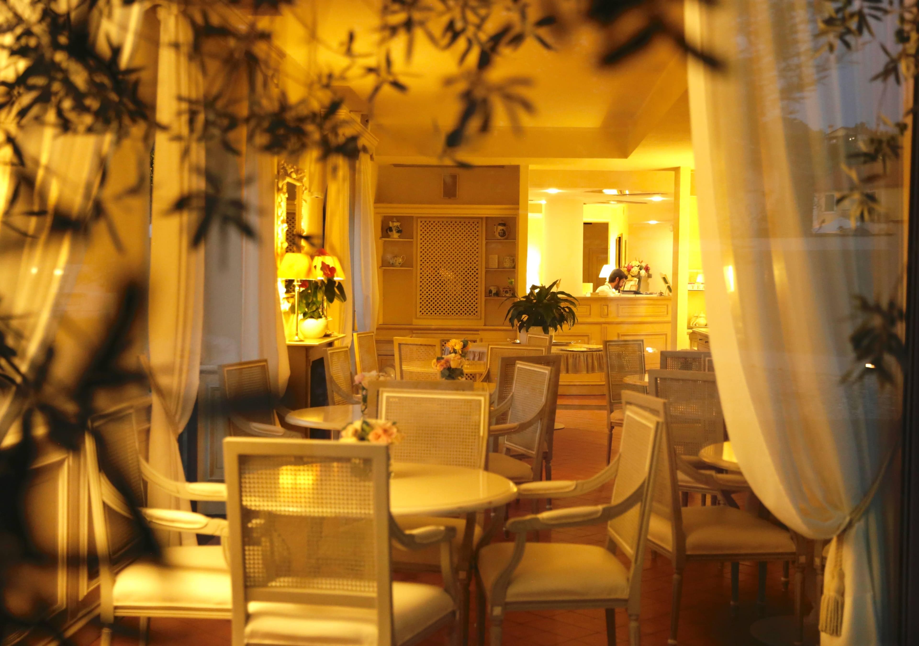 Hotel Villa Agnese Ansicht 9