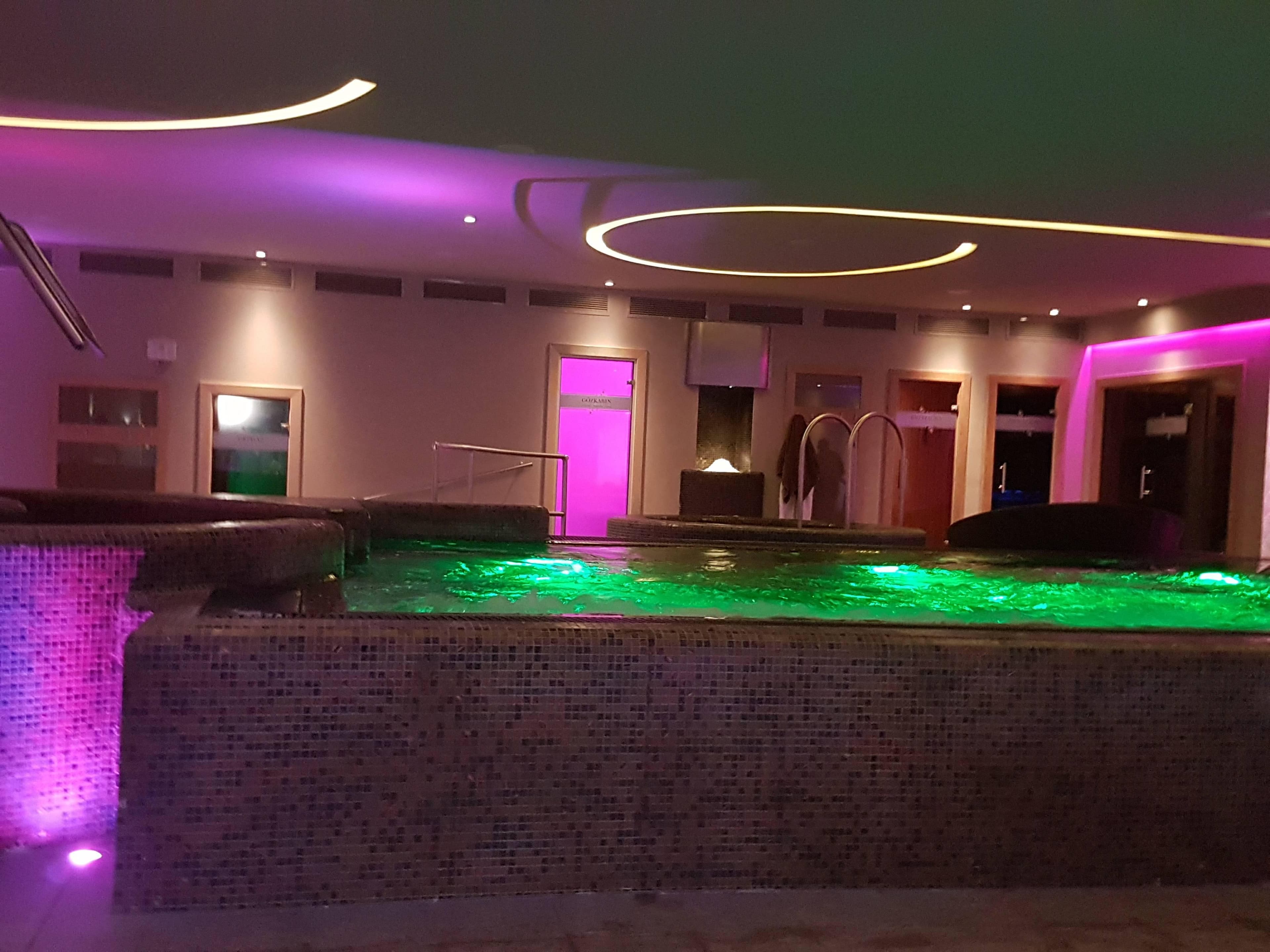Hotel Délibáb Ansicht 8