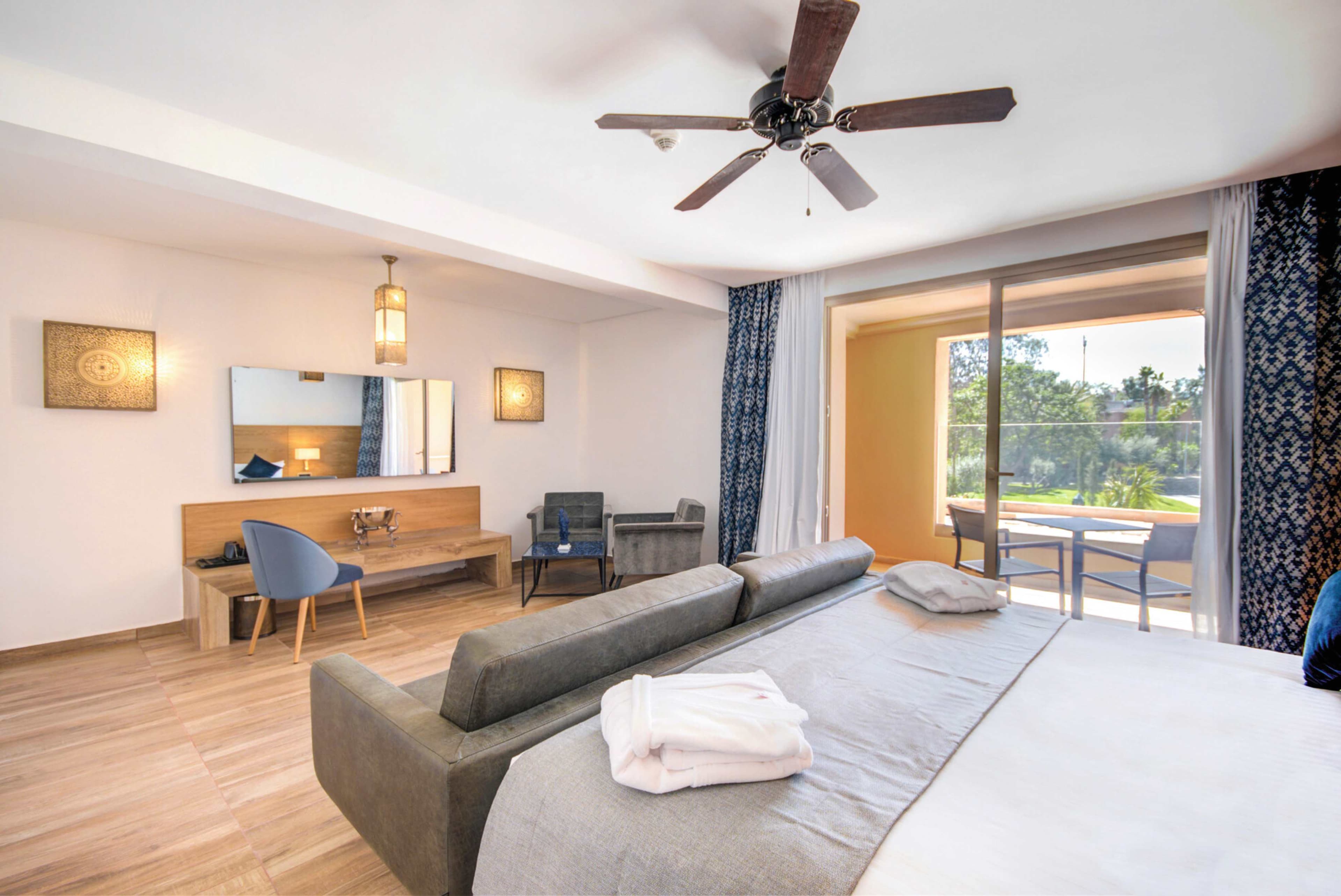 Hotel Riu Tikida Garden - Adults Only Ansicht 6