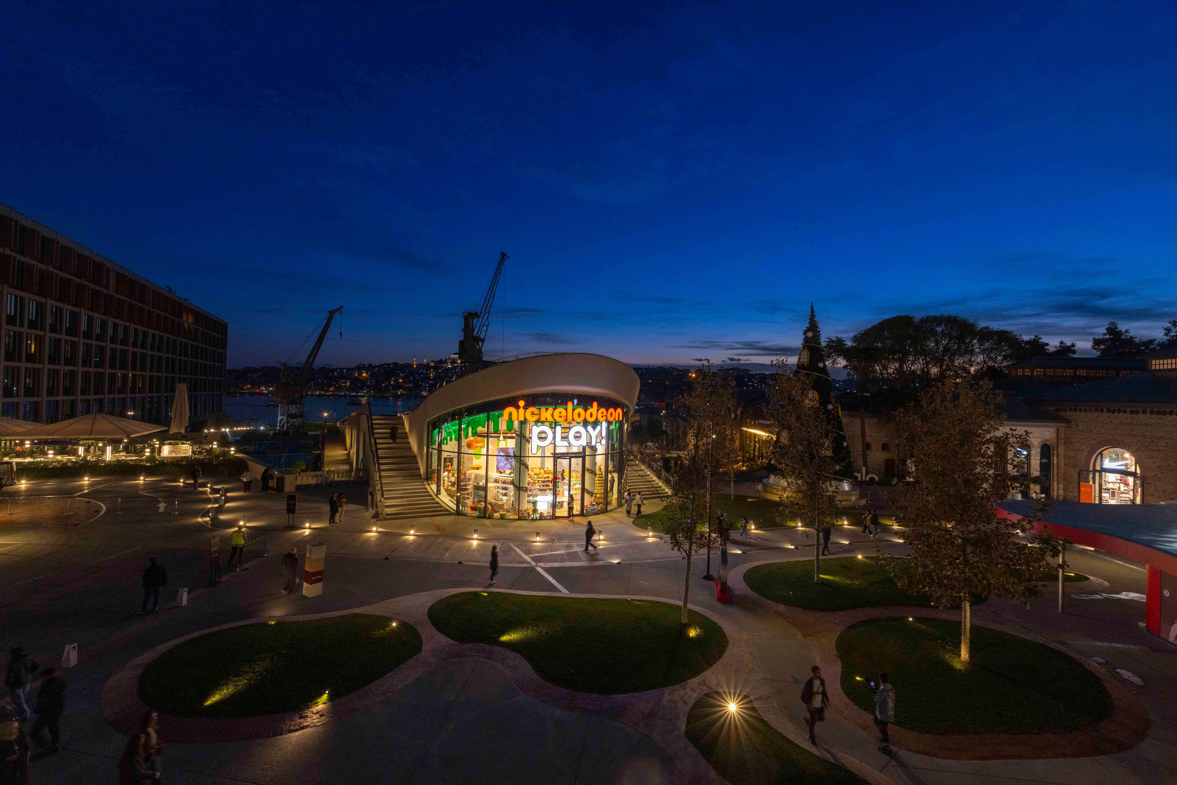 Rixos Tersane Istanbul Ansicht 3