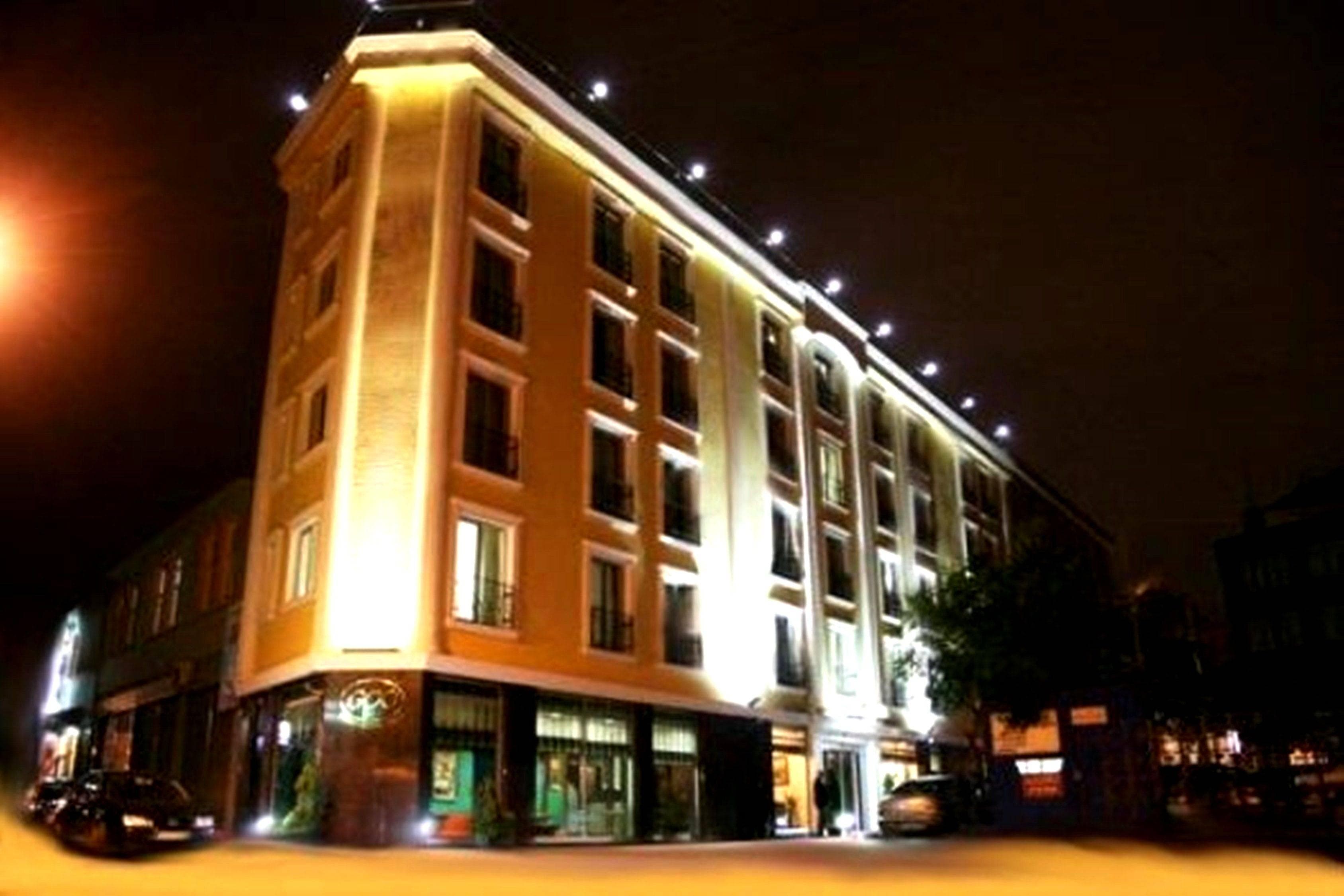 Gülhane Park Hotel Ansicht 2