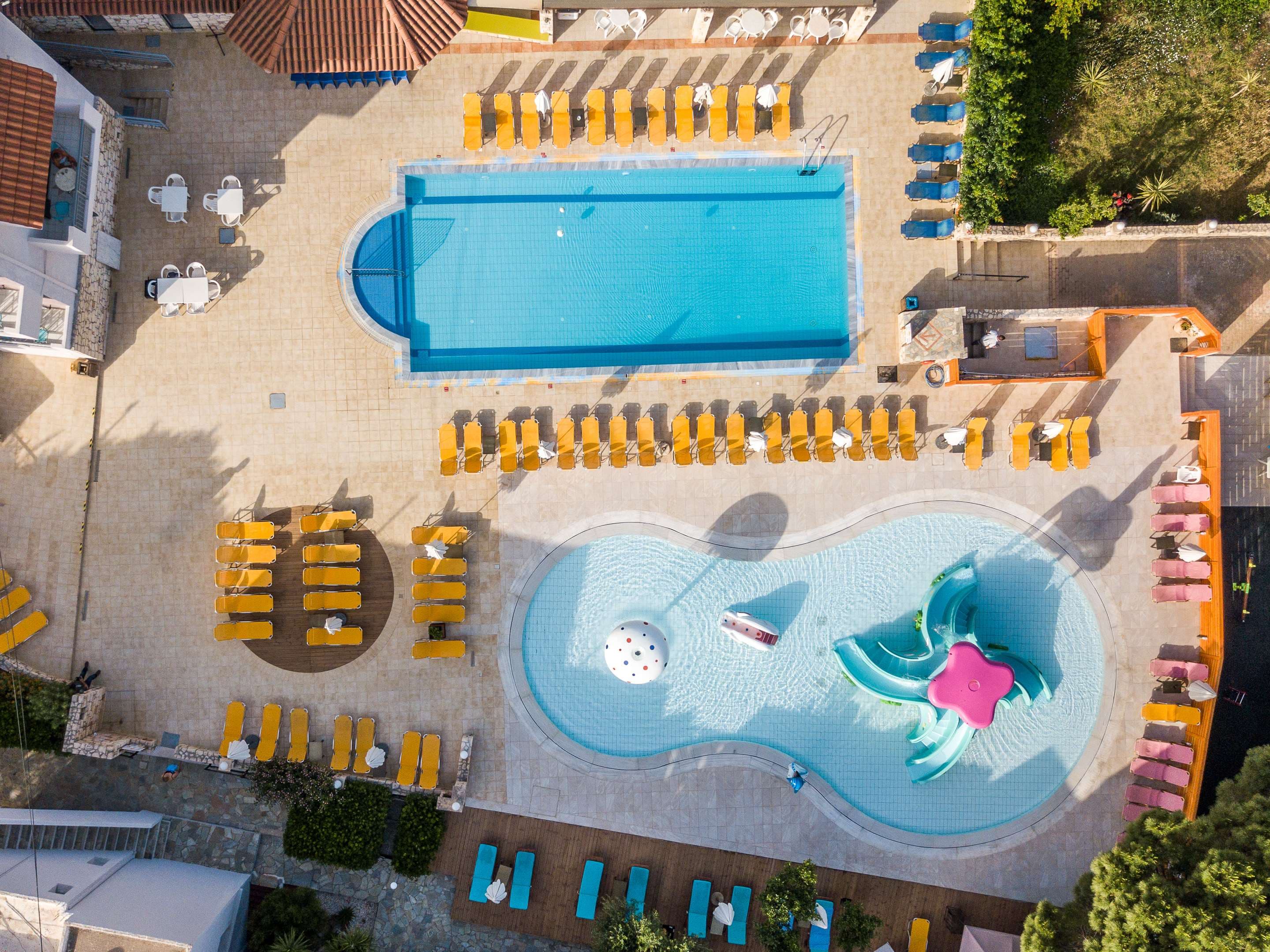 Eurohotel Katrin Hotel & Bungalows Ansicht 10