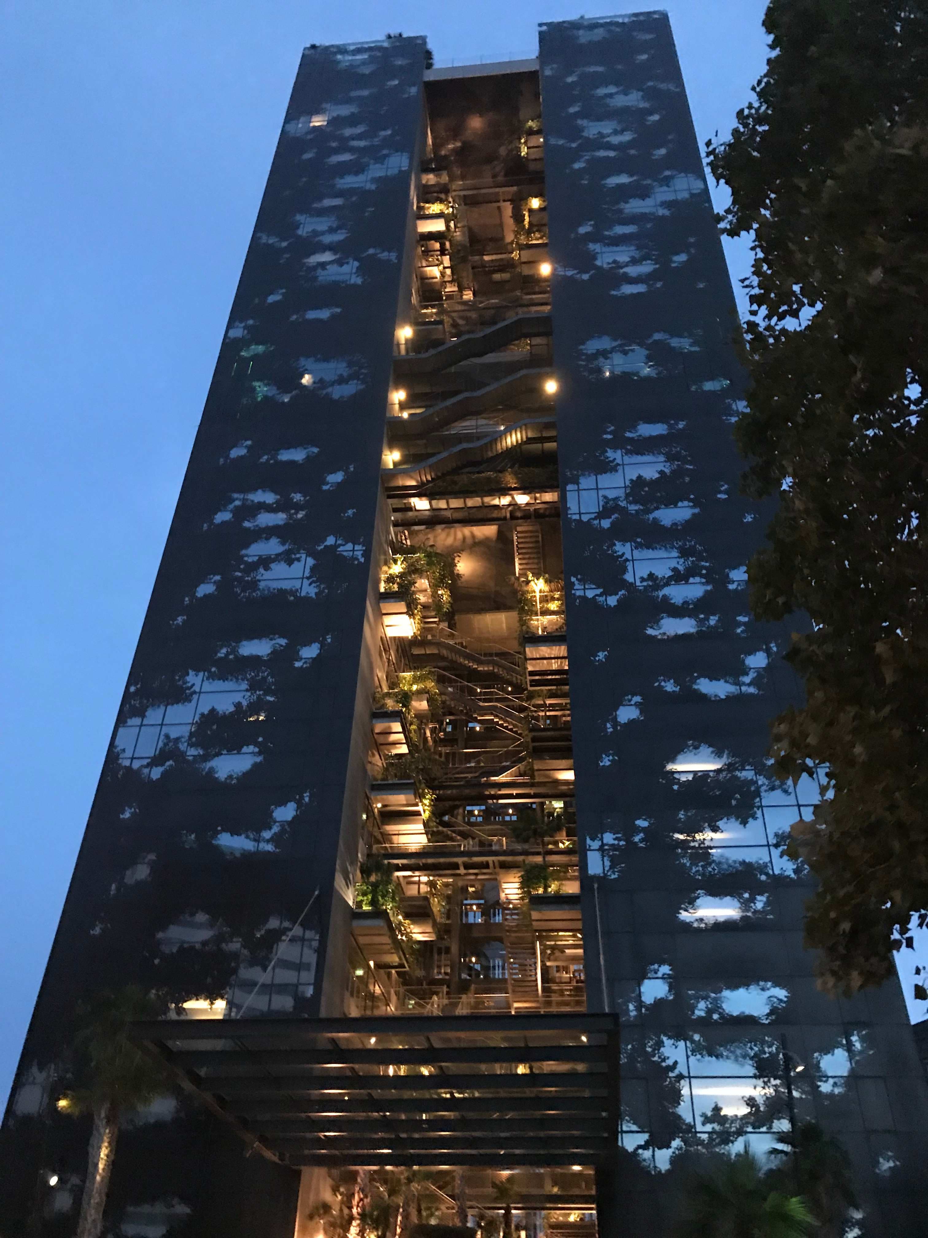 Hotel Renaissance Barcelona Fira Ansicht 2
