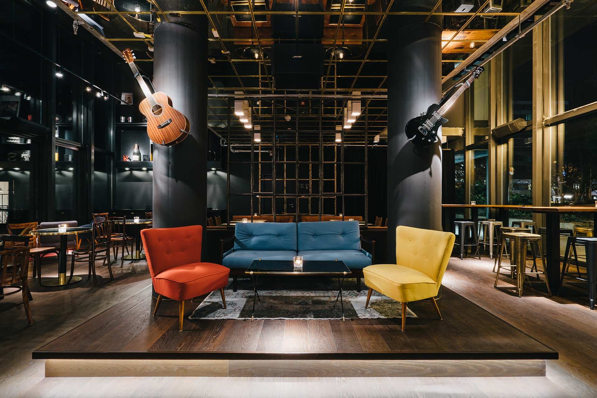 Ruby Lilly Hotel Munich Ansicht 10