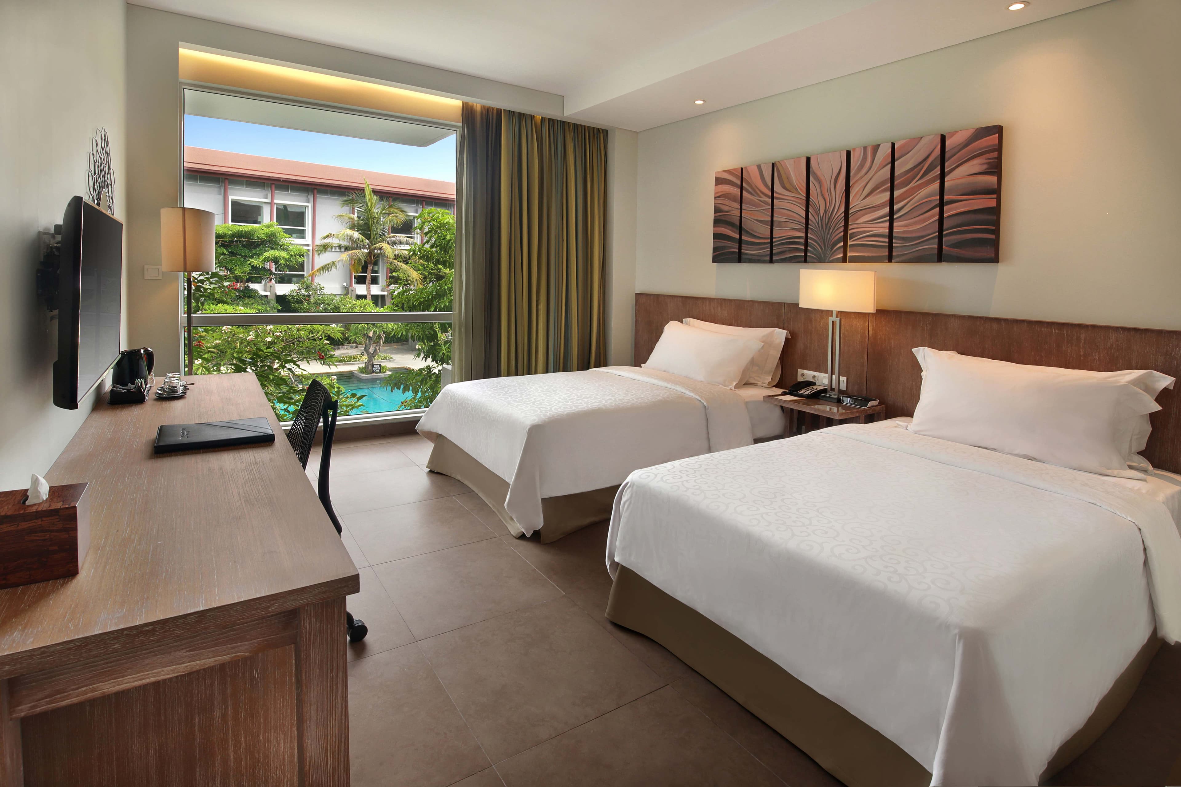 Hilton Garden Inn Bali Ngurah Rai Airport Ansicht 5