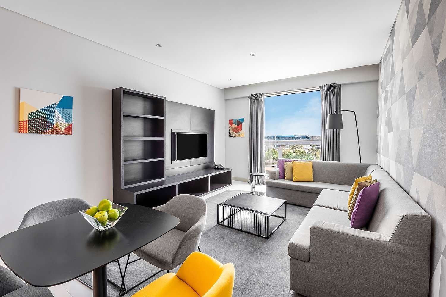 Studio M Arabian Plaza Ansicht 4