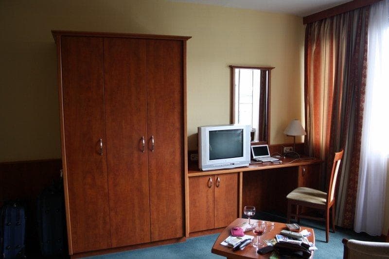 Hotel Charles Ansicht 6