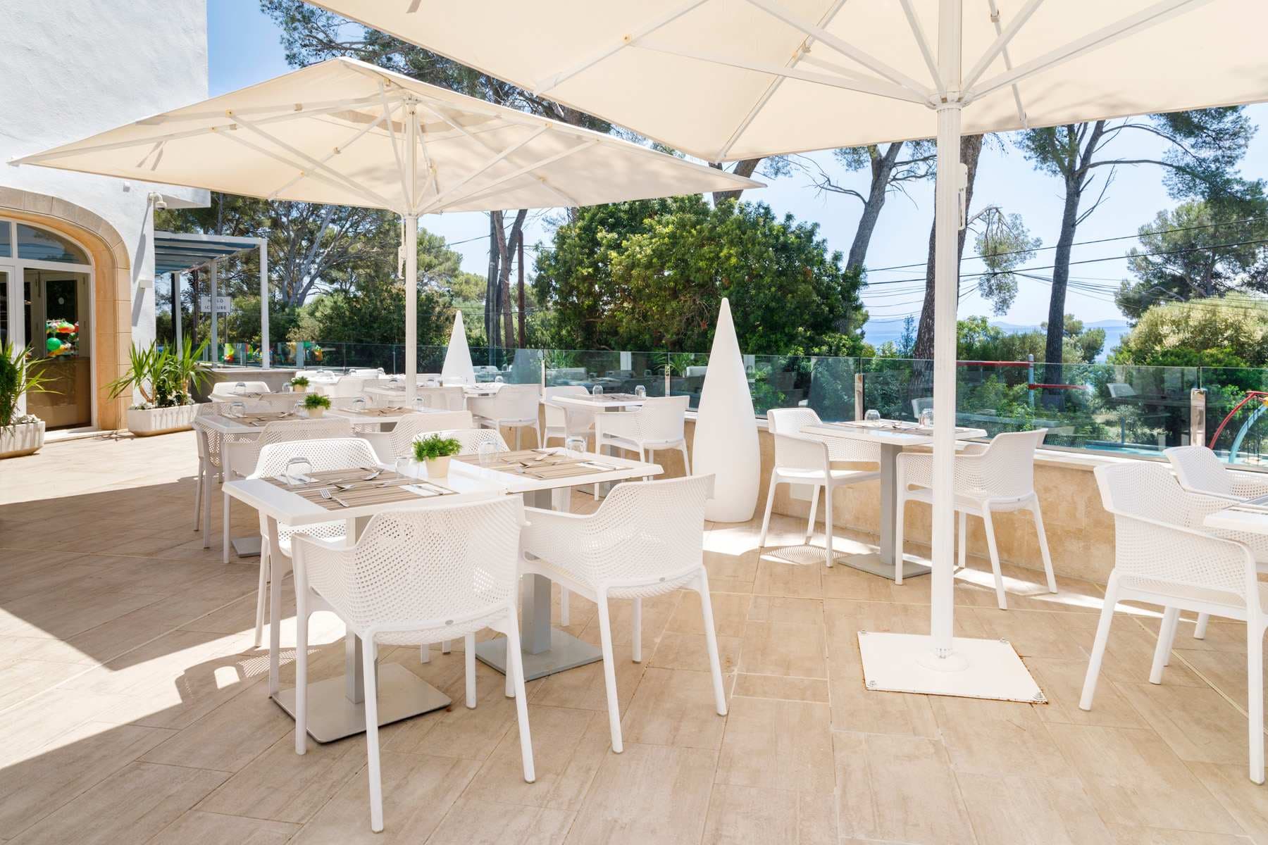 Alcanada Golf Hotel Ansicht 8