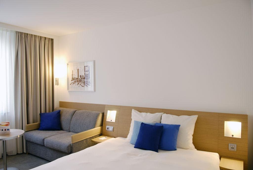 Hotel Novotel Rotterdam Schiedam Ansicht 3