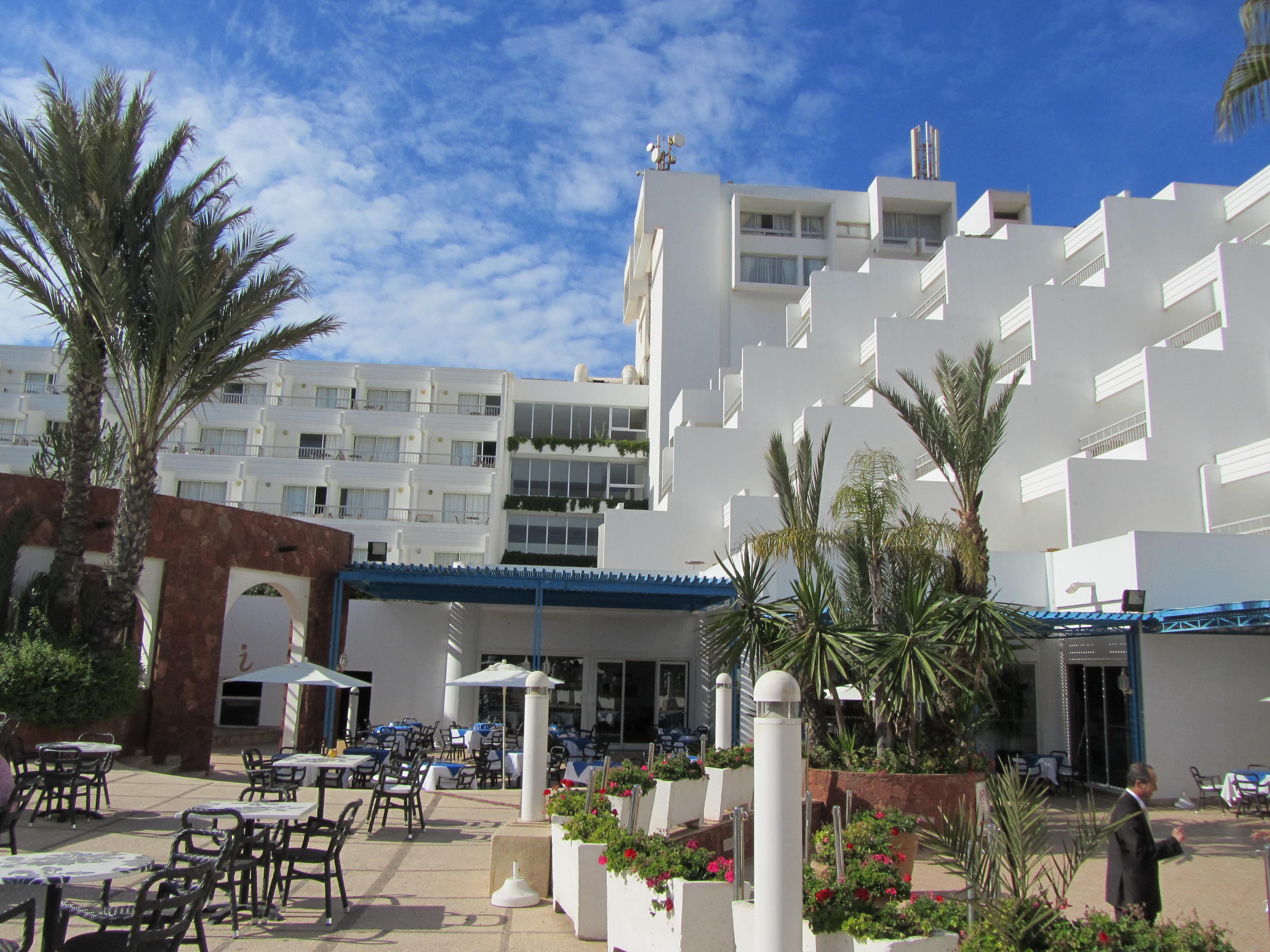 Atlas Amadil Beach Hotel Ansicht 3