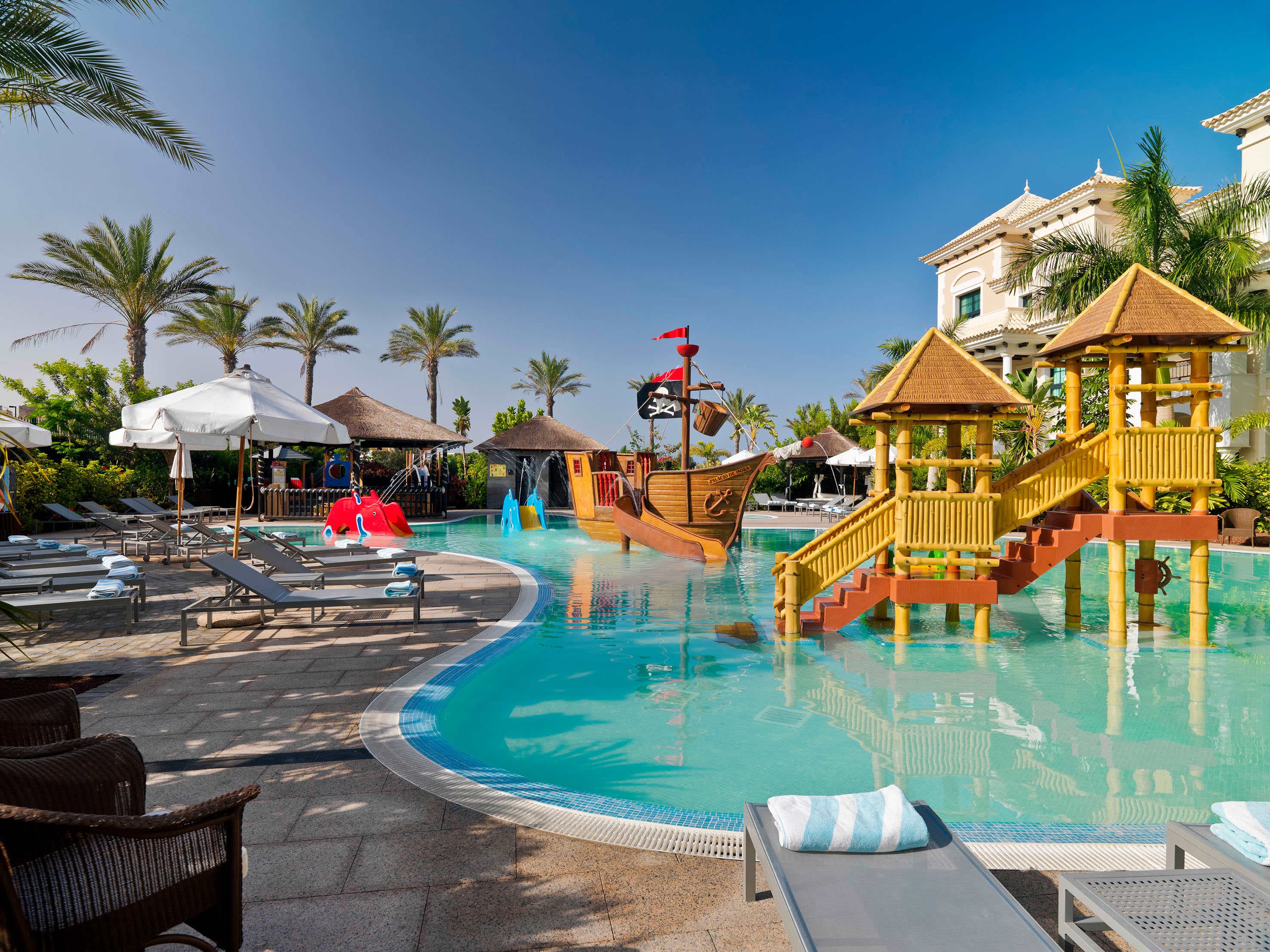 Gran Melia Palacio de Isora Resort Ansicht 7