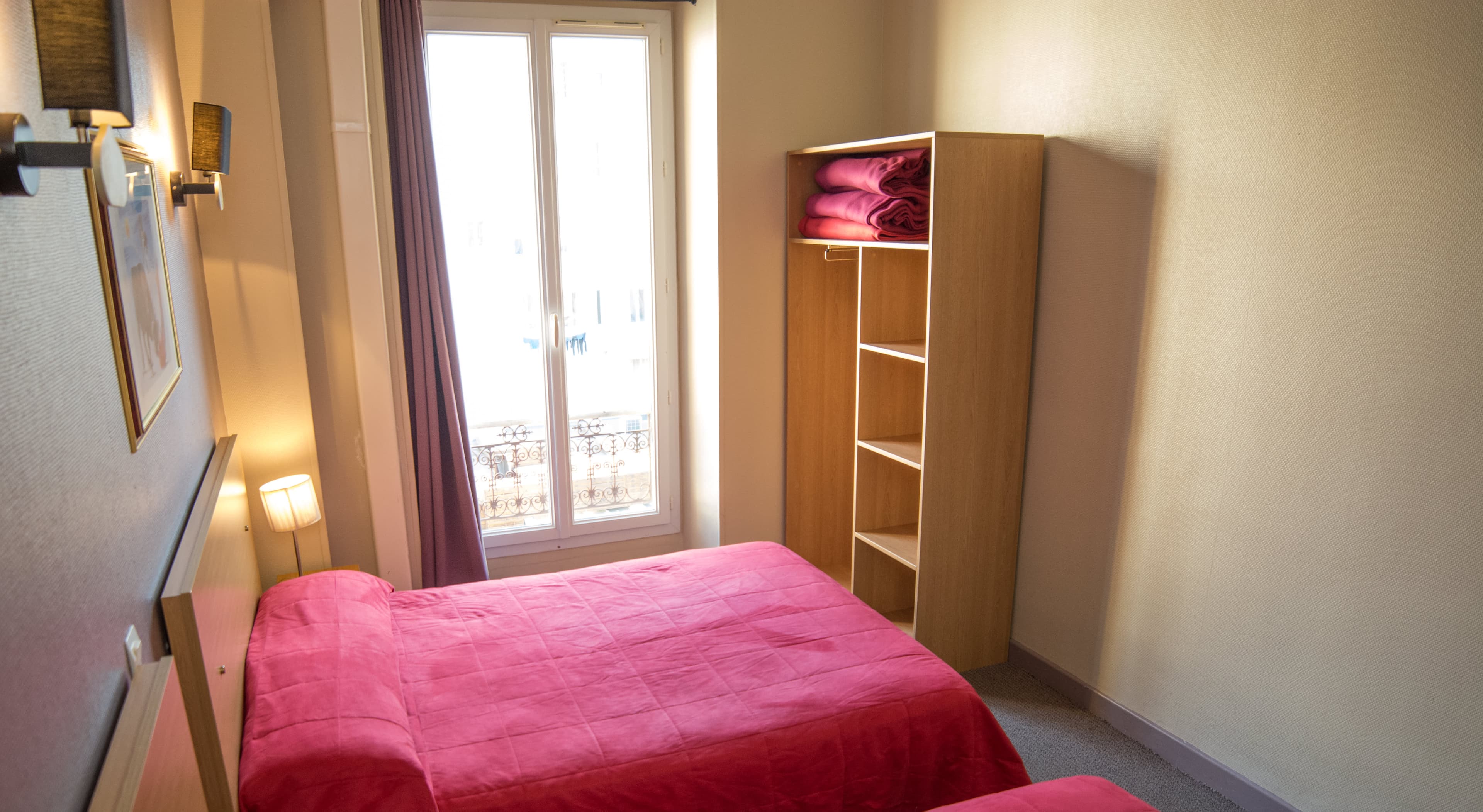 Hotel d'Ostende Ansicht 5