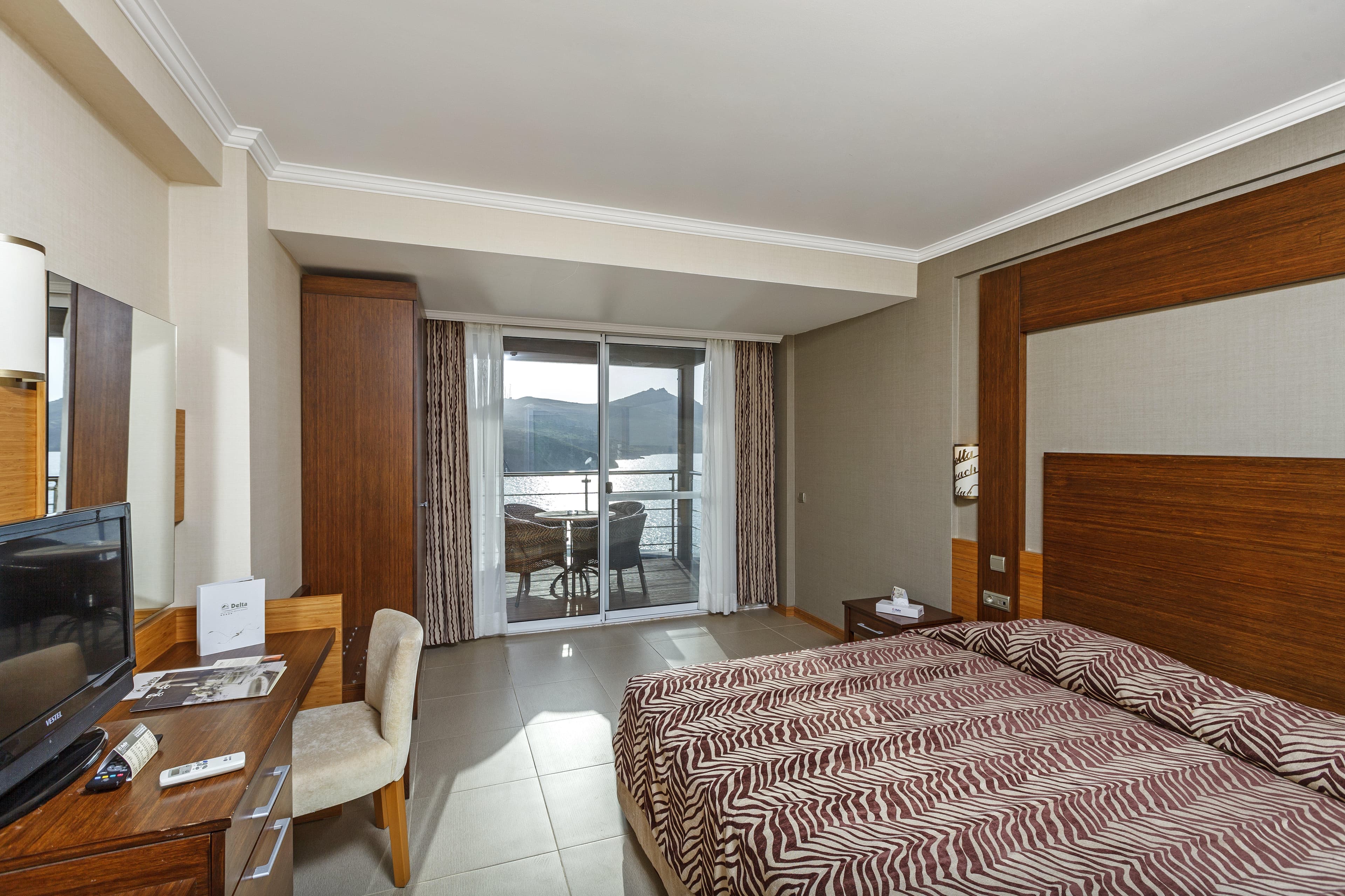 Delta Hotels By Marriott Bodrum Ansicht 5