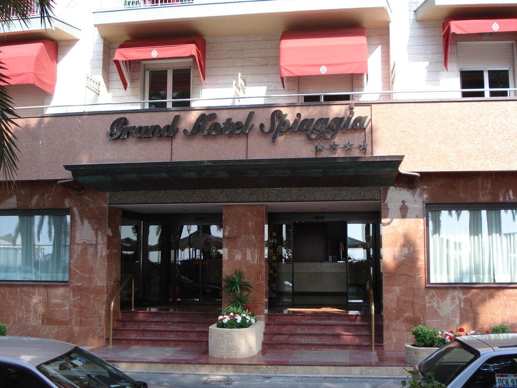 Grand Hotel Spiaggia
