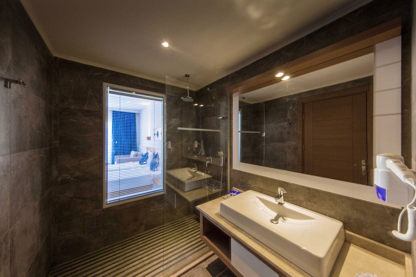 Jasmin Beach Hotel Ansicht 5