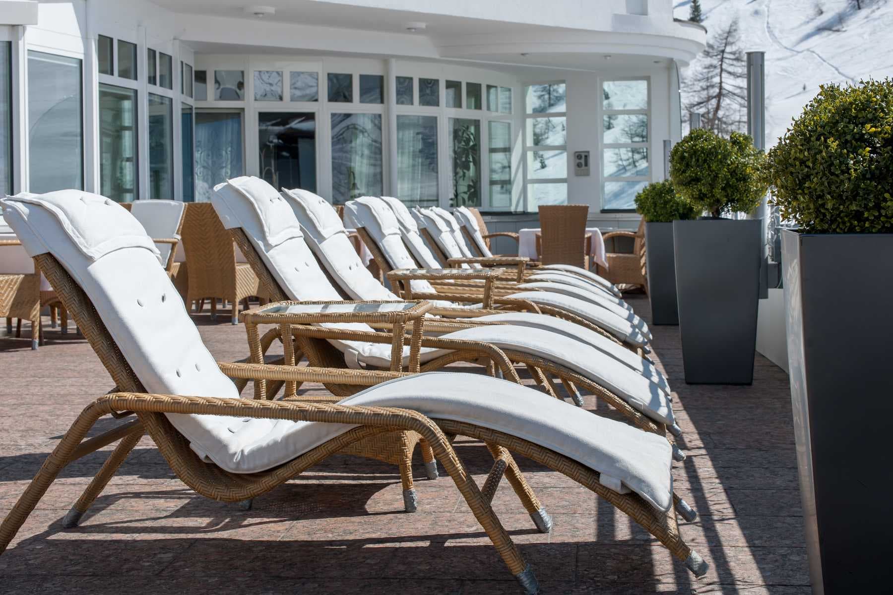 Hotel Alpina deluxe Ansicht 2