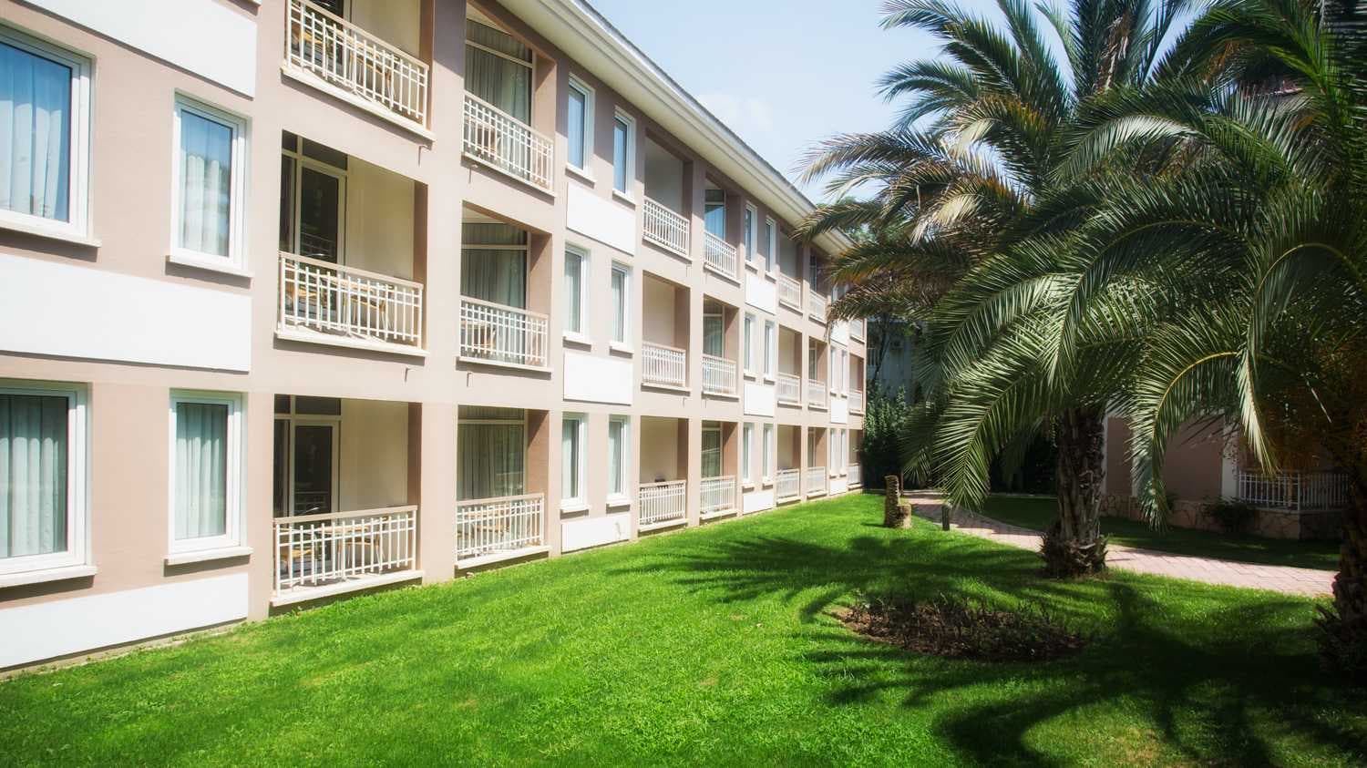 Akka Alinda Hotel Ansicht 3