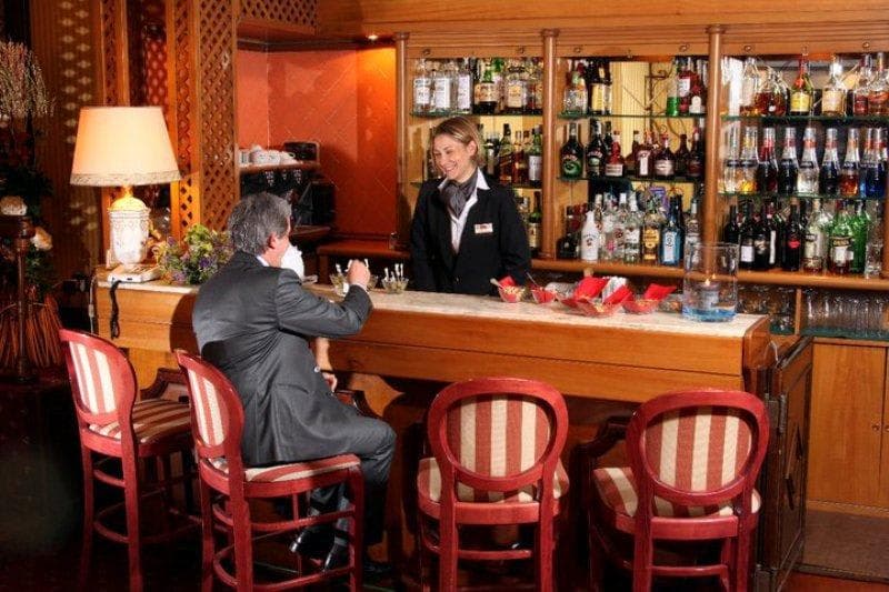 Hotel Oxford Ansicht 7