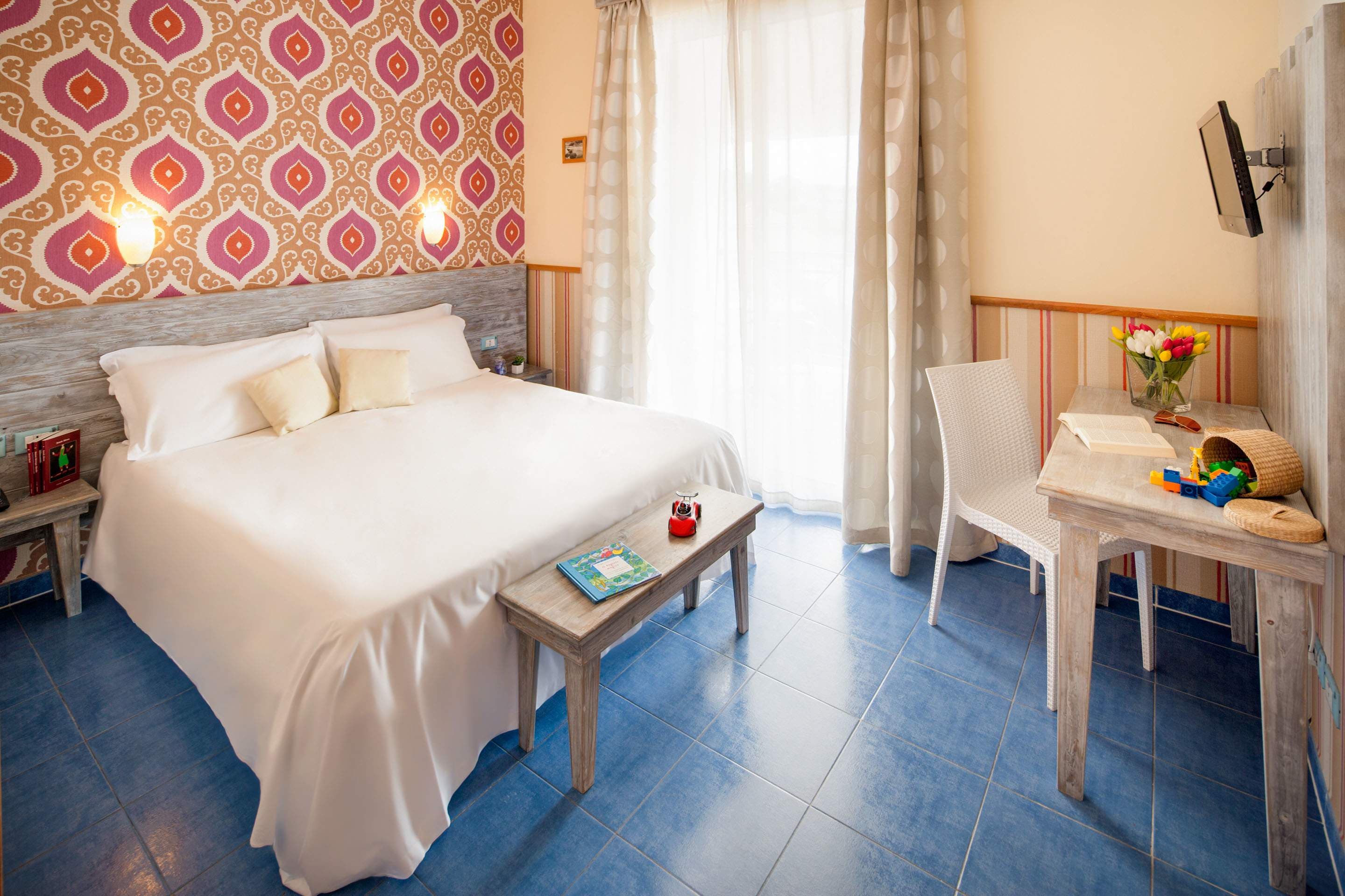Ostia Antica Park Hotel Ansicht 4