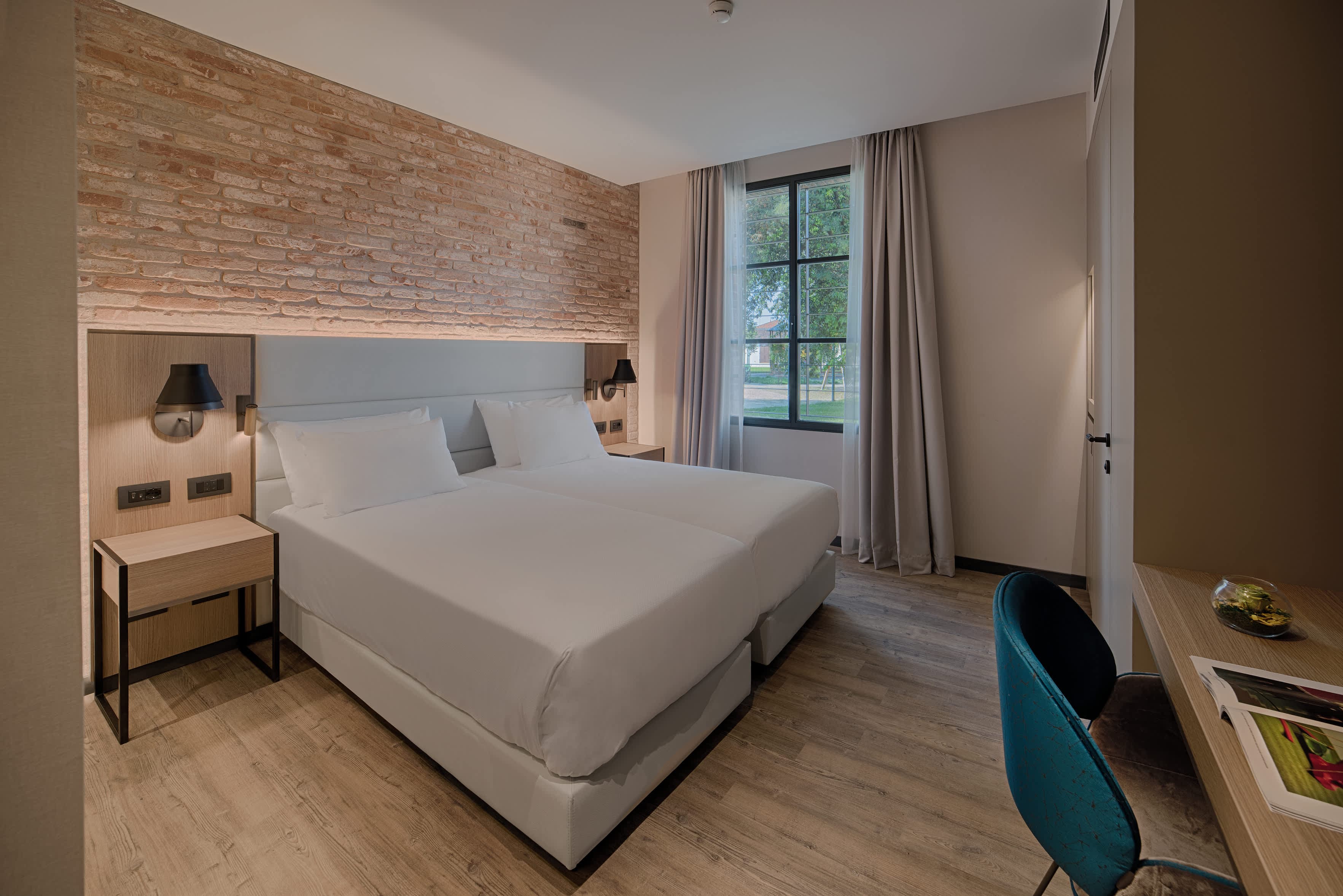 NH Collection Venezia Murano Villa Ansicht 6