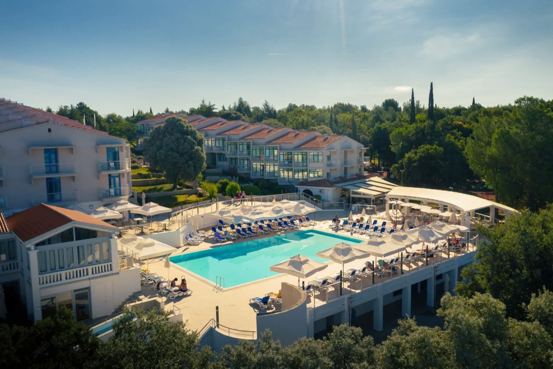 Maistra Select Funtana All Inclusive Resort Ansicht 8
