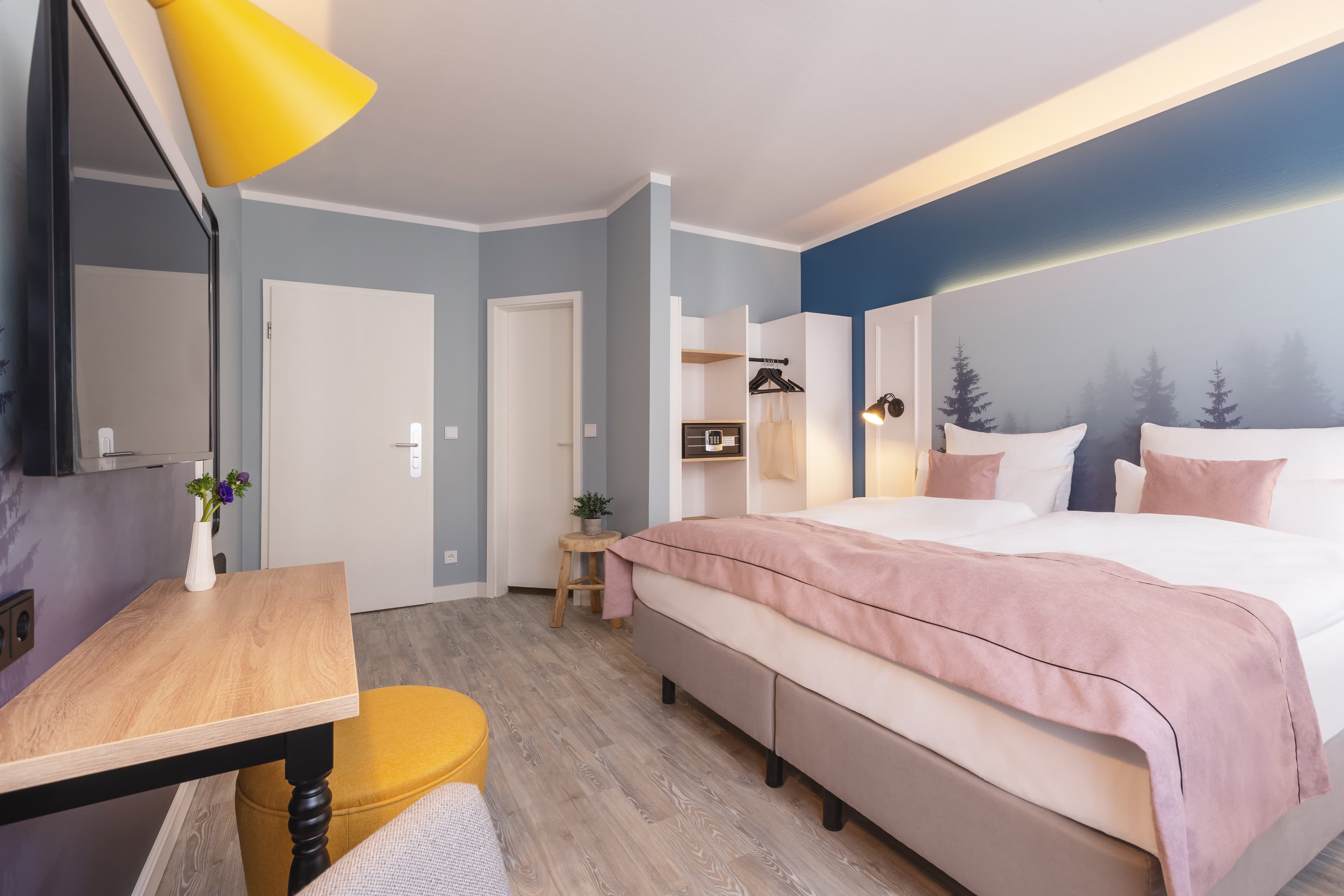 Garner Hotel Essen - Messe Ansicht 5