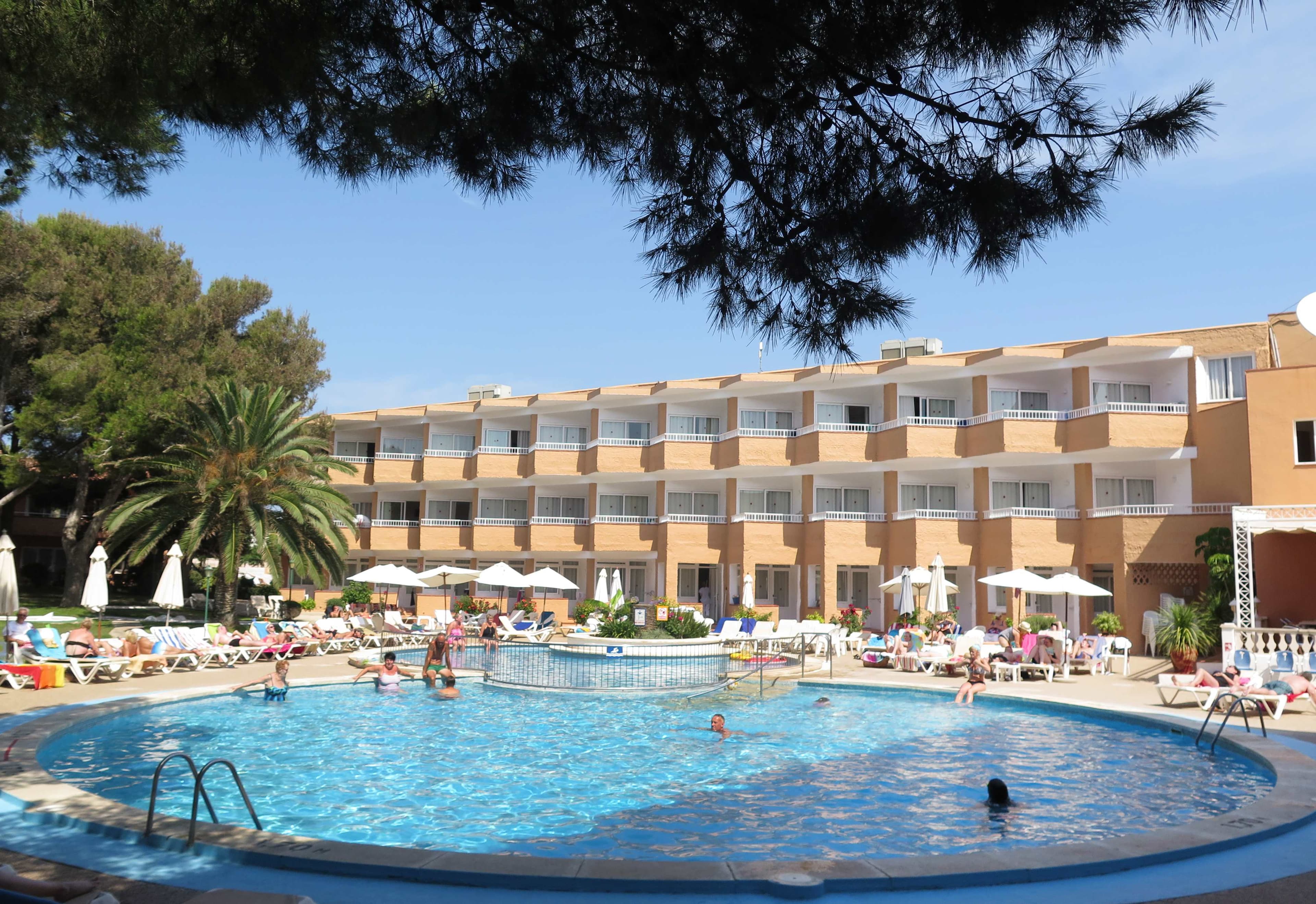 Hotel Xaloc Playa Ansicht 2