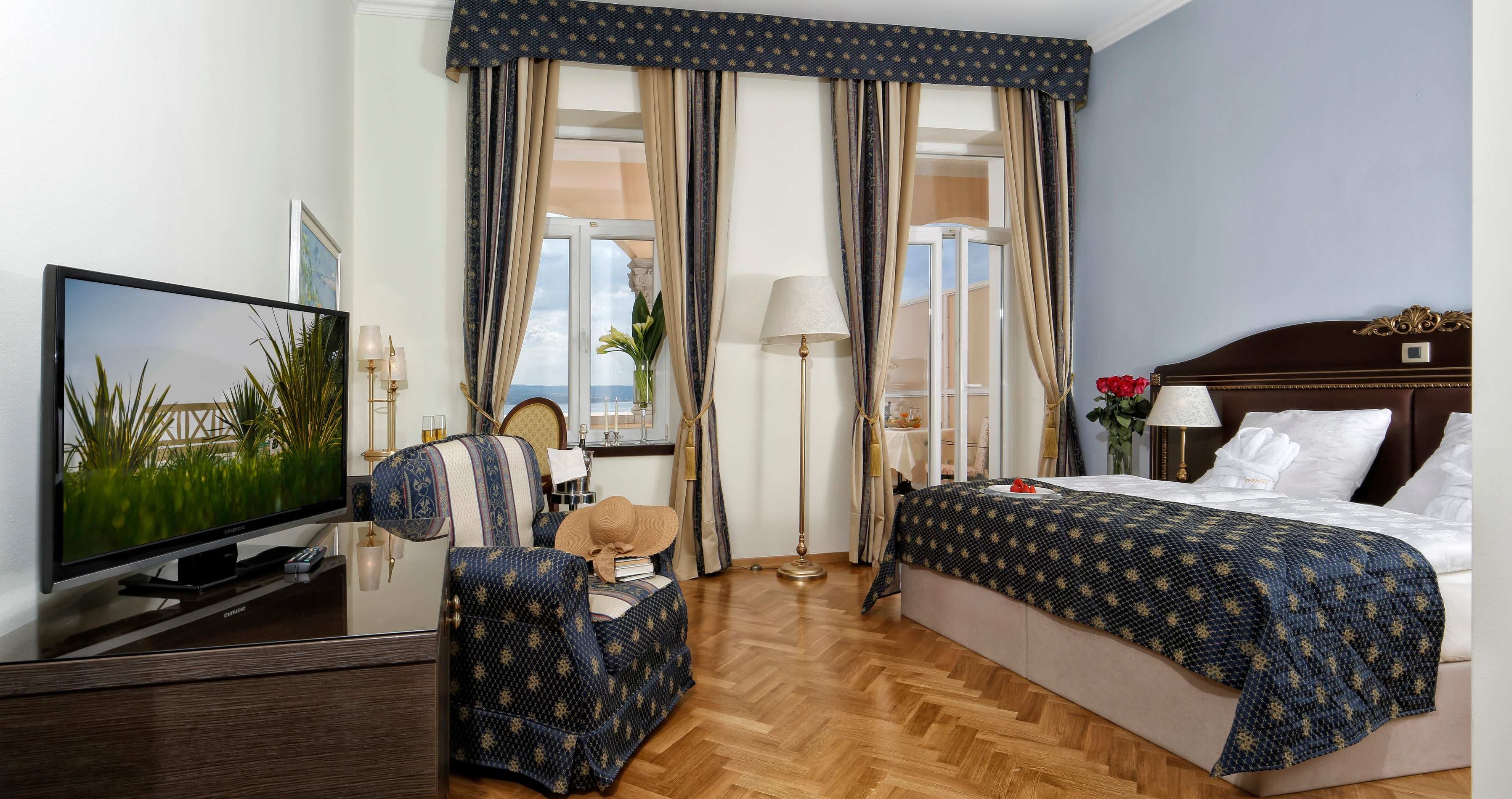 Hotel Kvarner Palace Ansicht 6