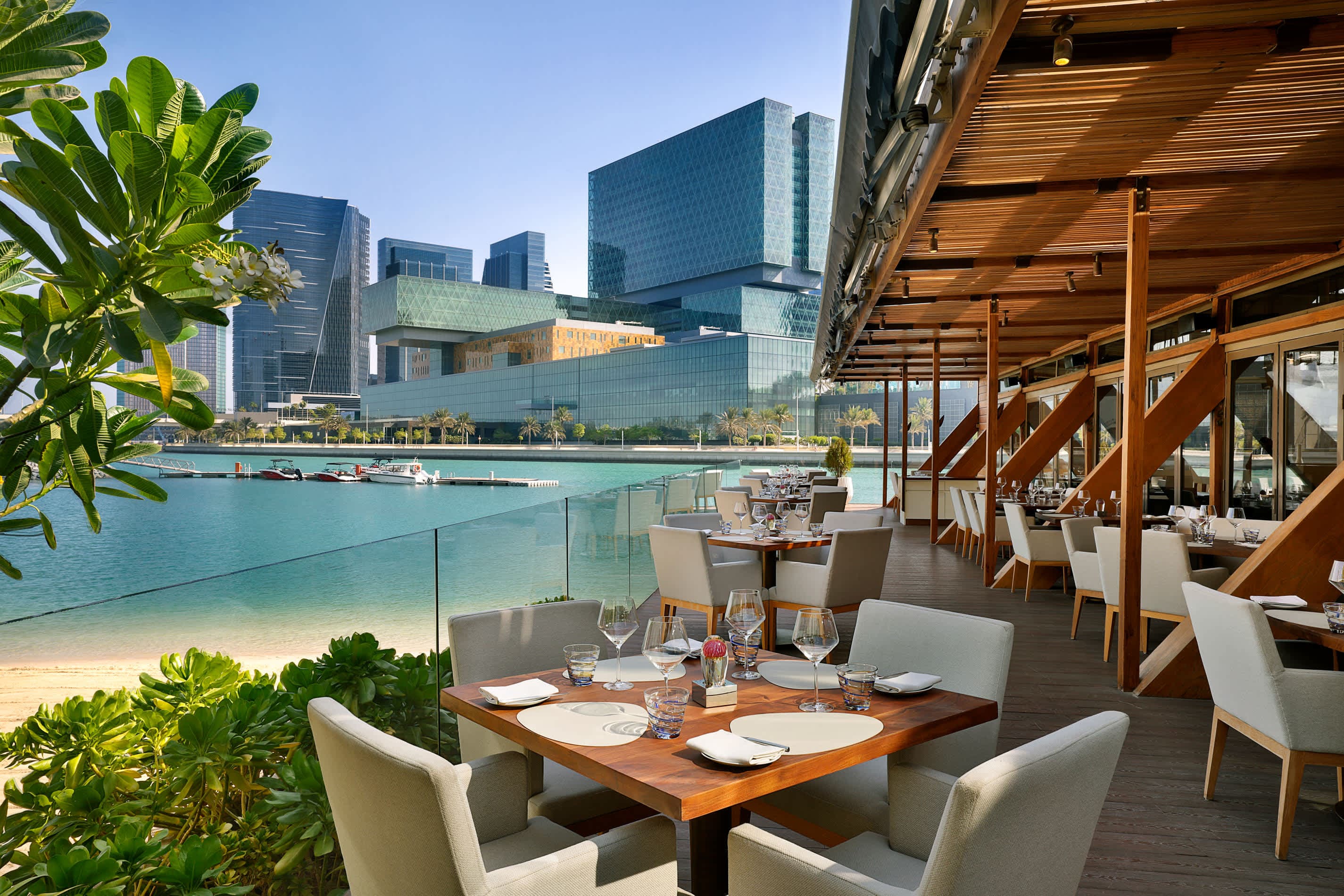Beach Rotana Ansicht 7