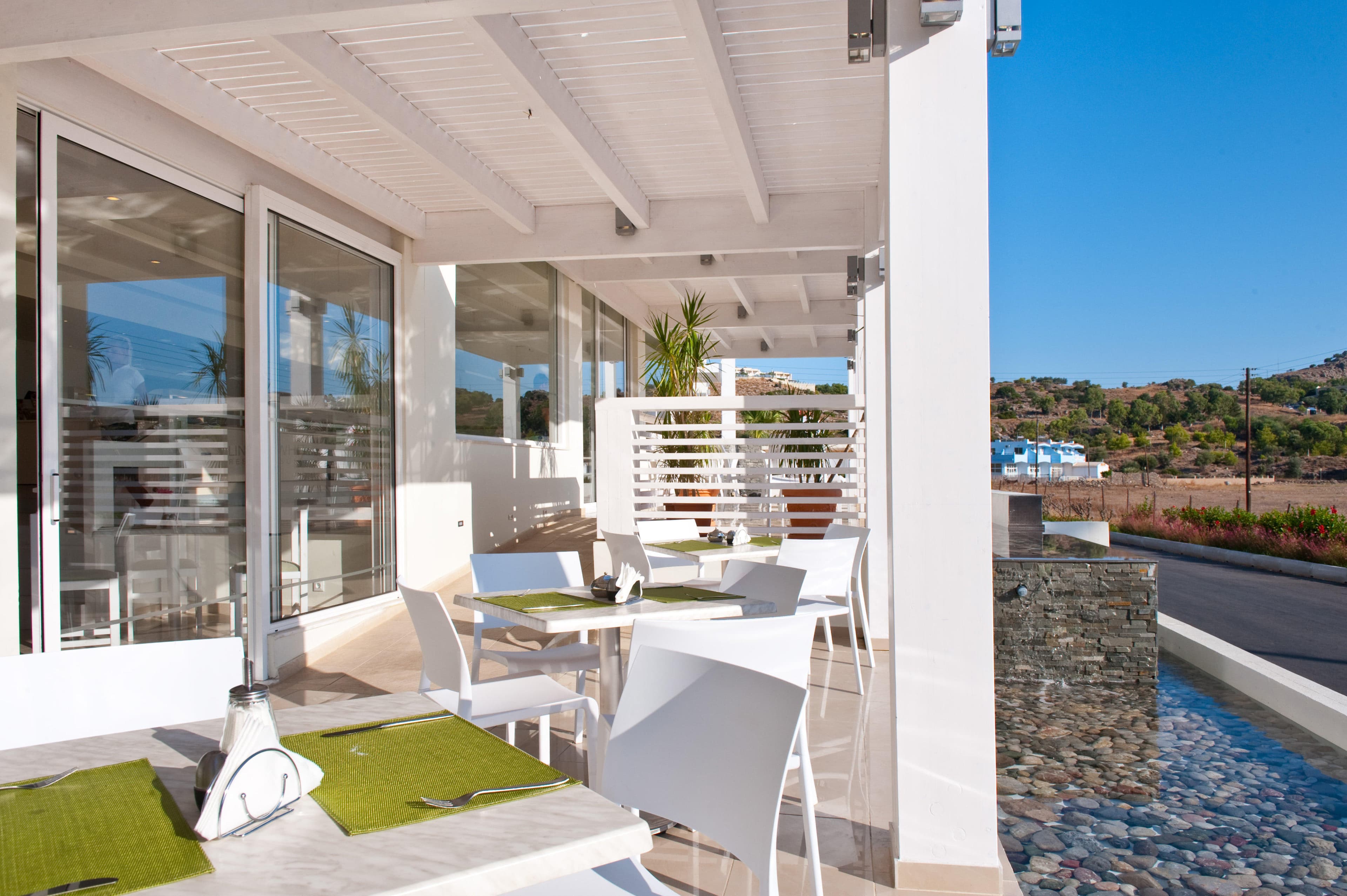Lindos White Hotel & Suites Ansicht 6