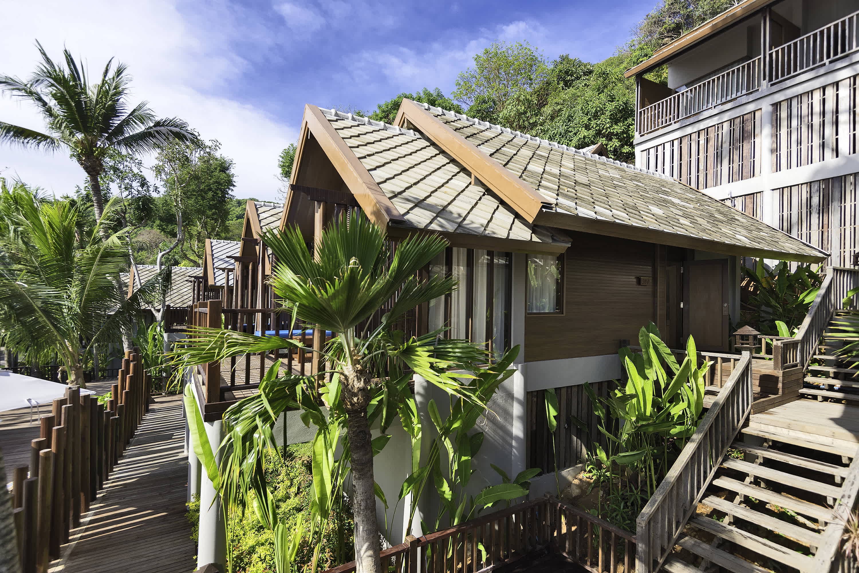 Ao Prao Resort Ansicht 2
