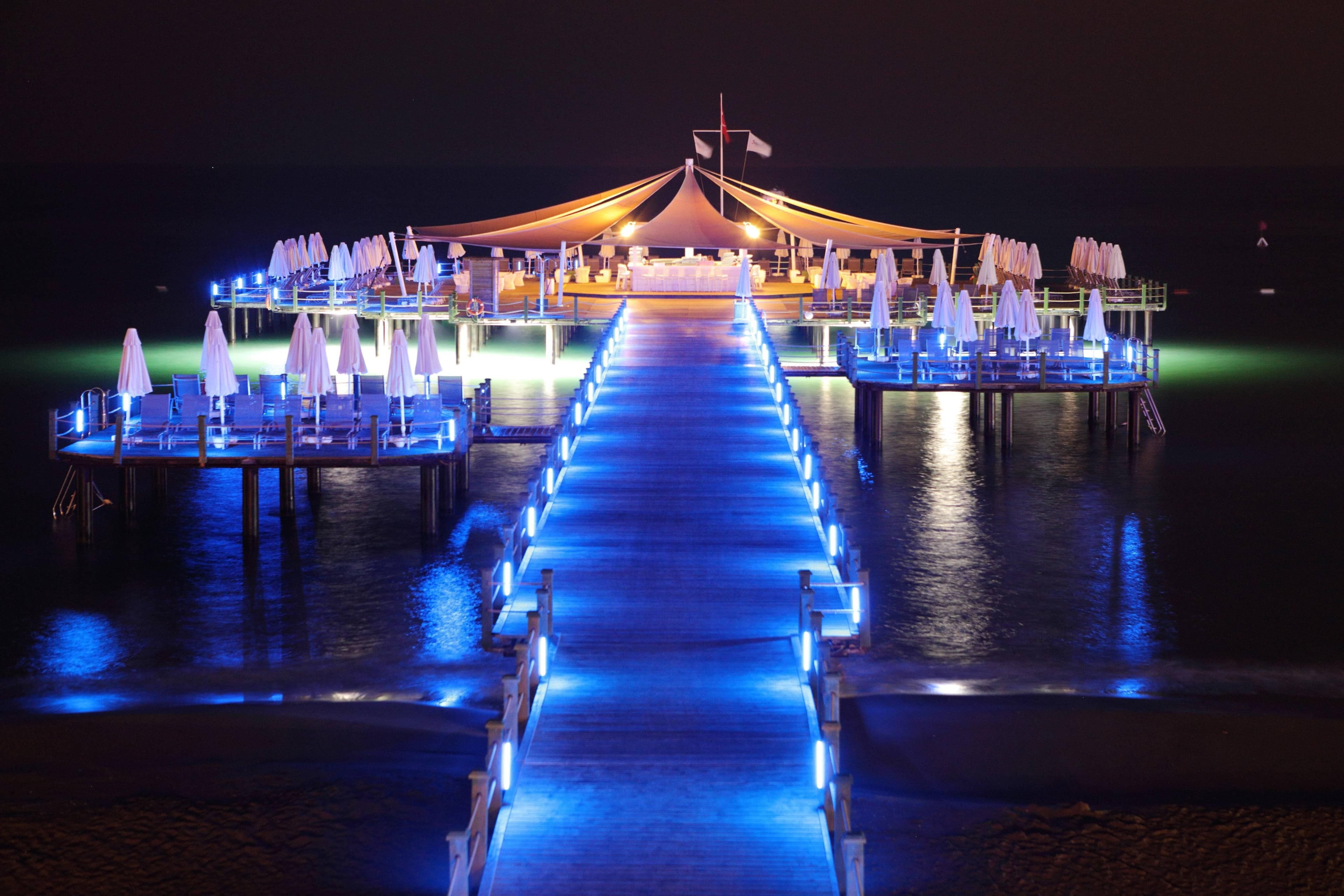 Sueno Hotels Deluxe Belek Ansicht 2