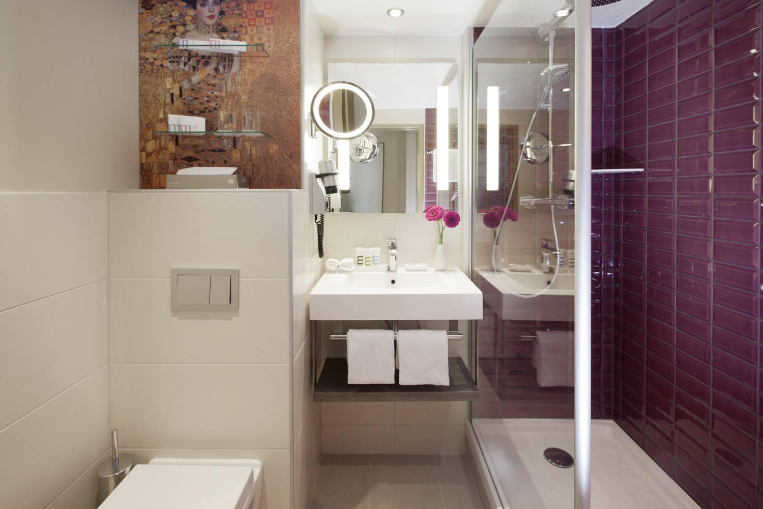 Hotel Mercure Wien Zentrum Ansicht 4