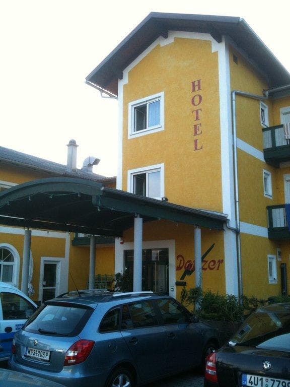 Hotel Danzer Ansicht 2
