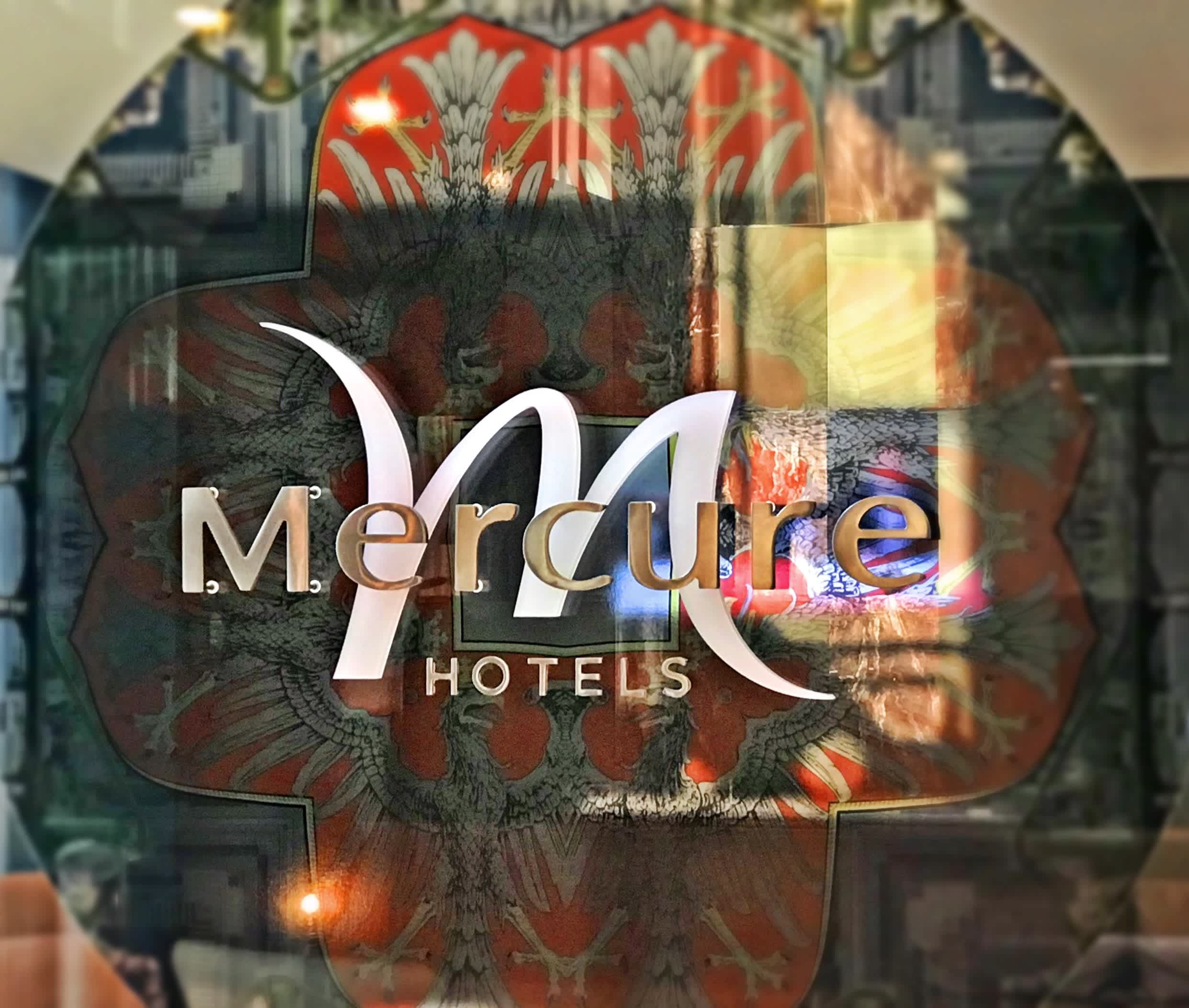Mercure Hotel Kaiserhof Frankfurt City Center Ansicht 7