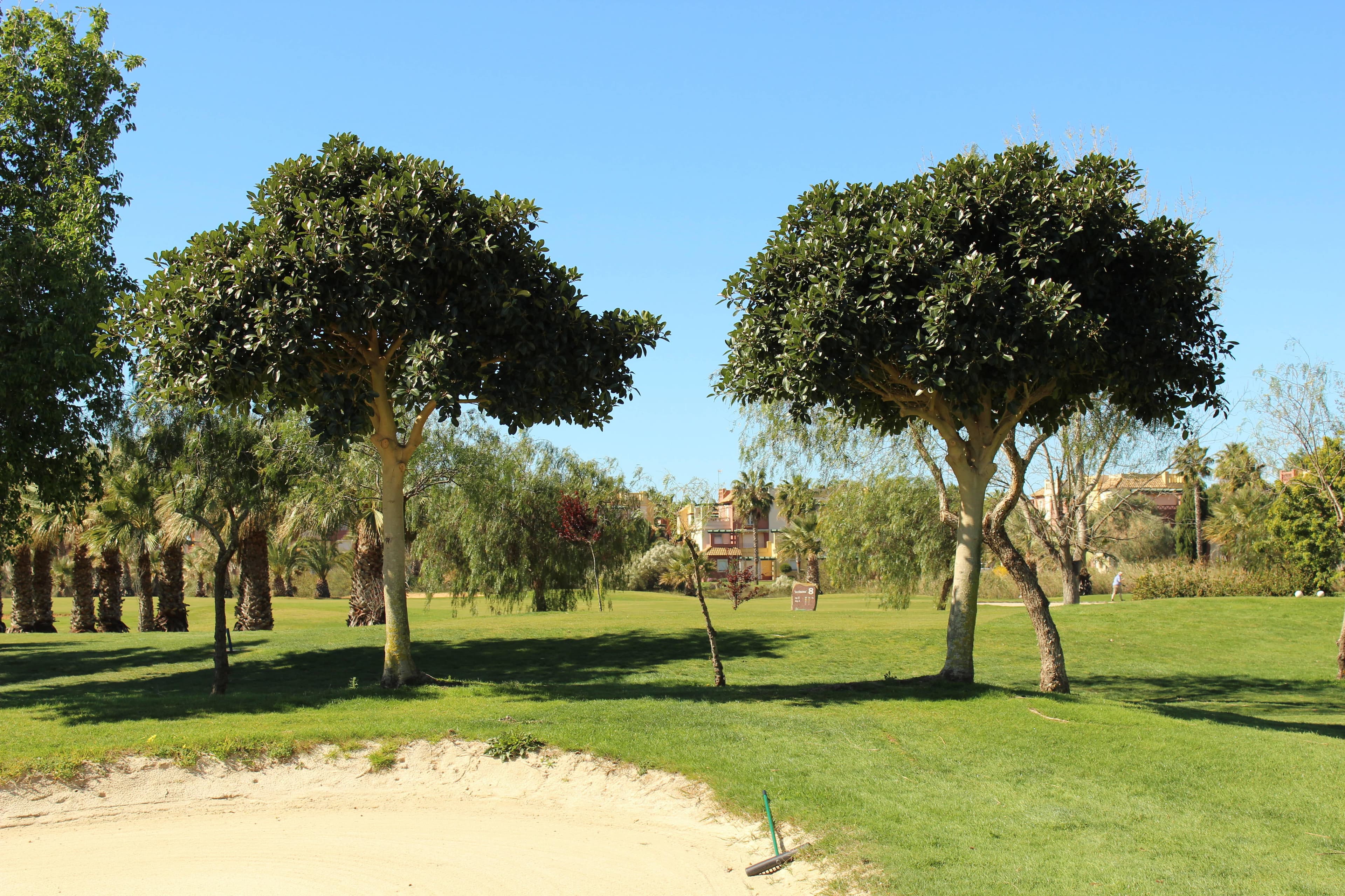 Hotel Isla Canela Golf Ansicht 7